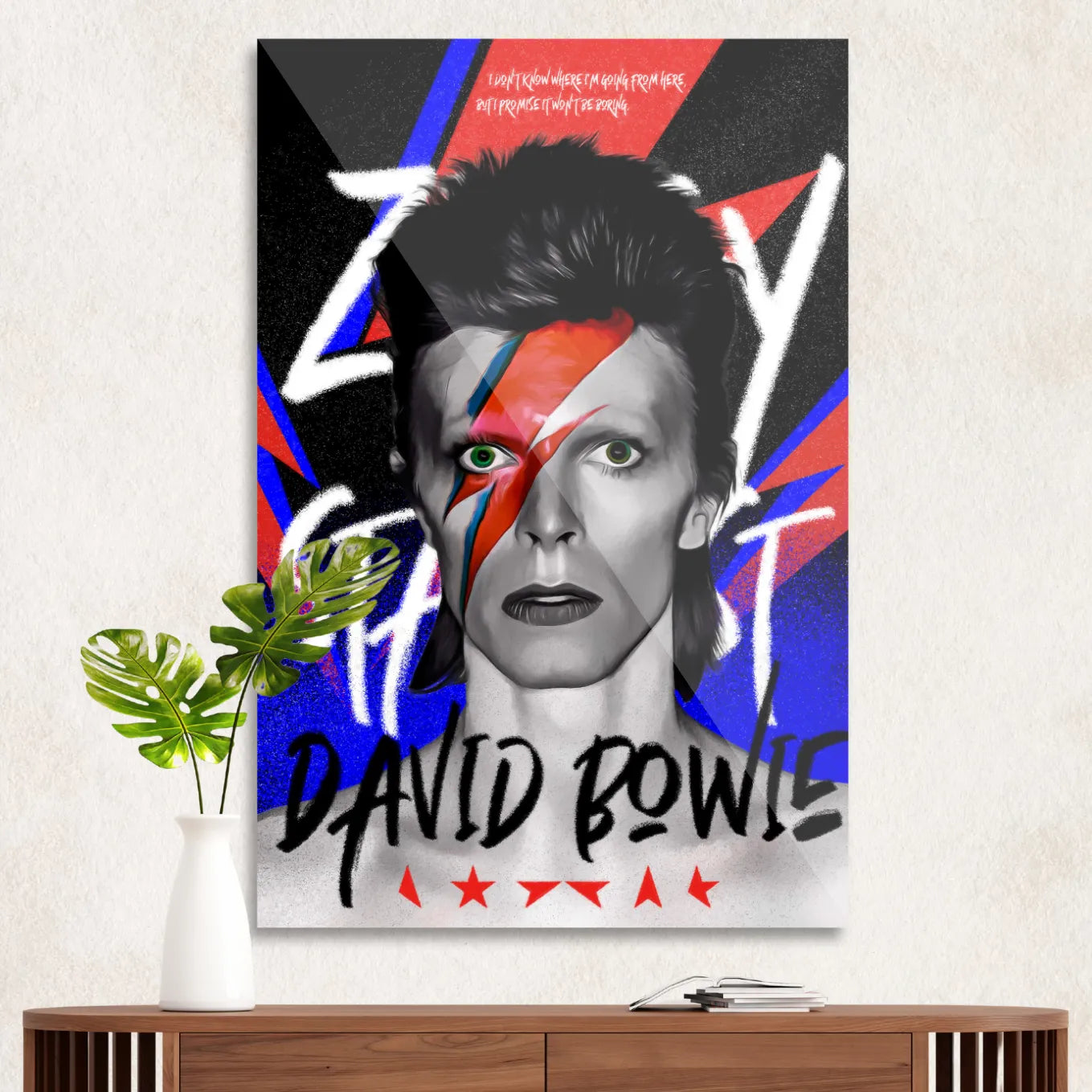David Bowie