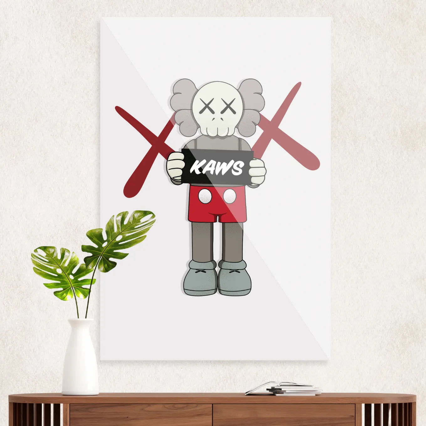 KAWS