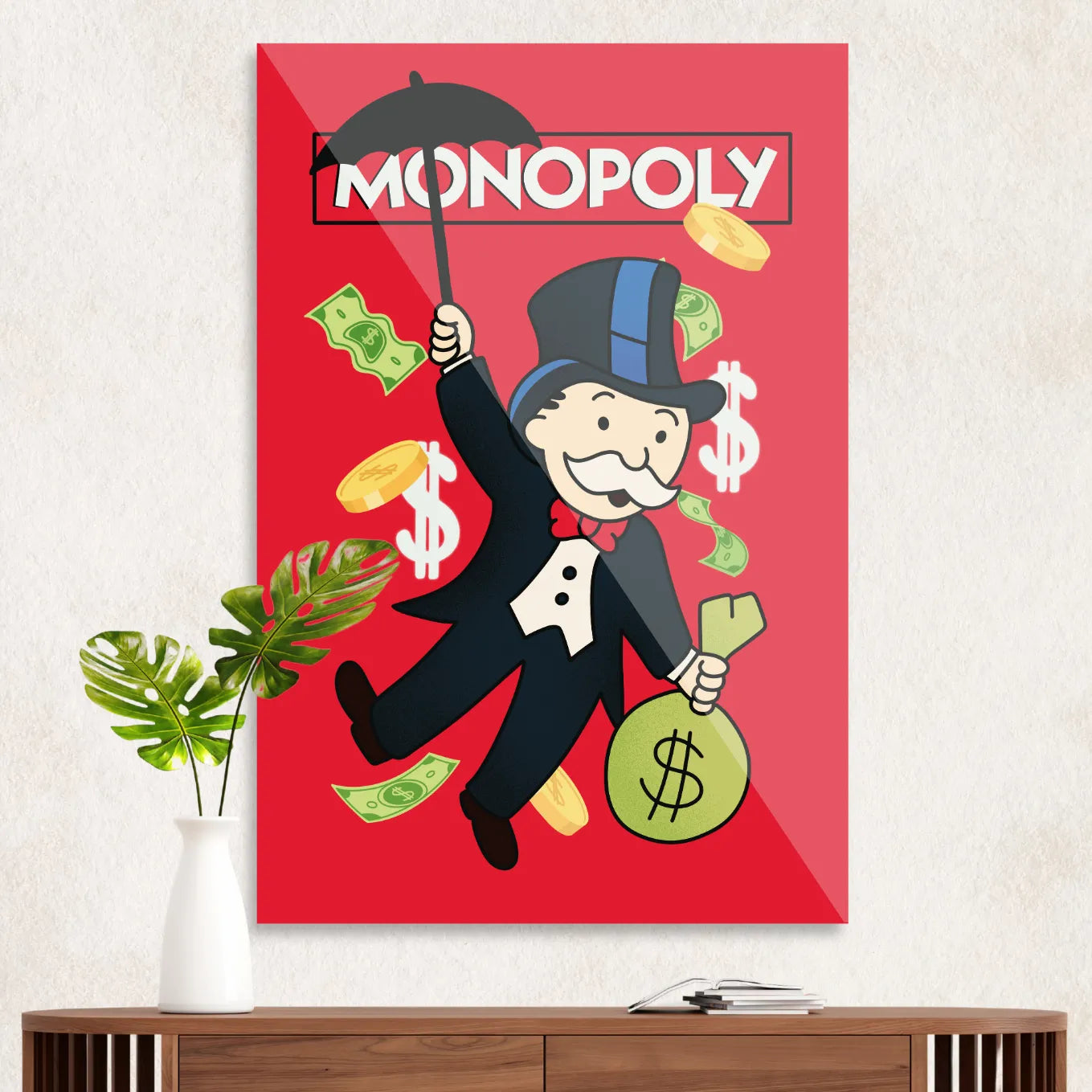 Mr. Monopoly