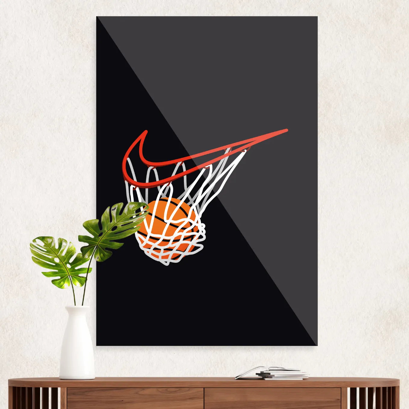 Nike Basketkurv