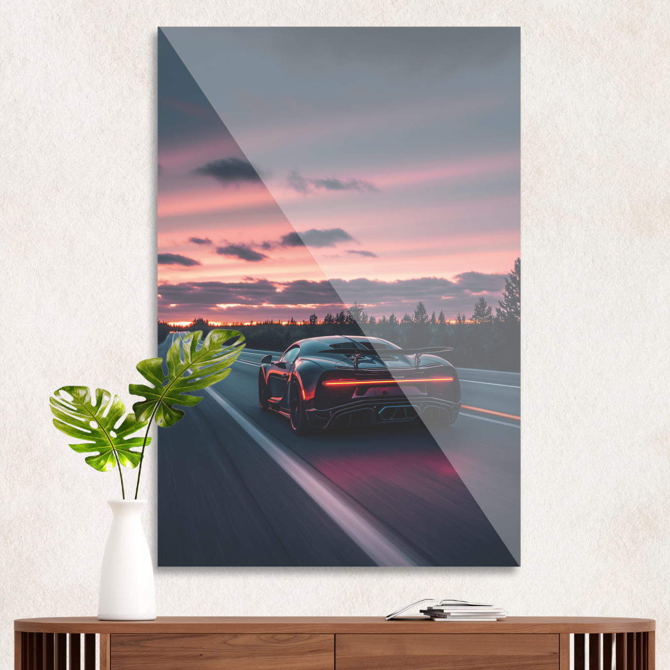 Sunset speedster
