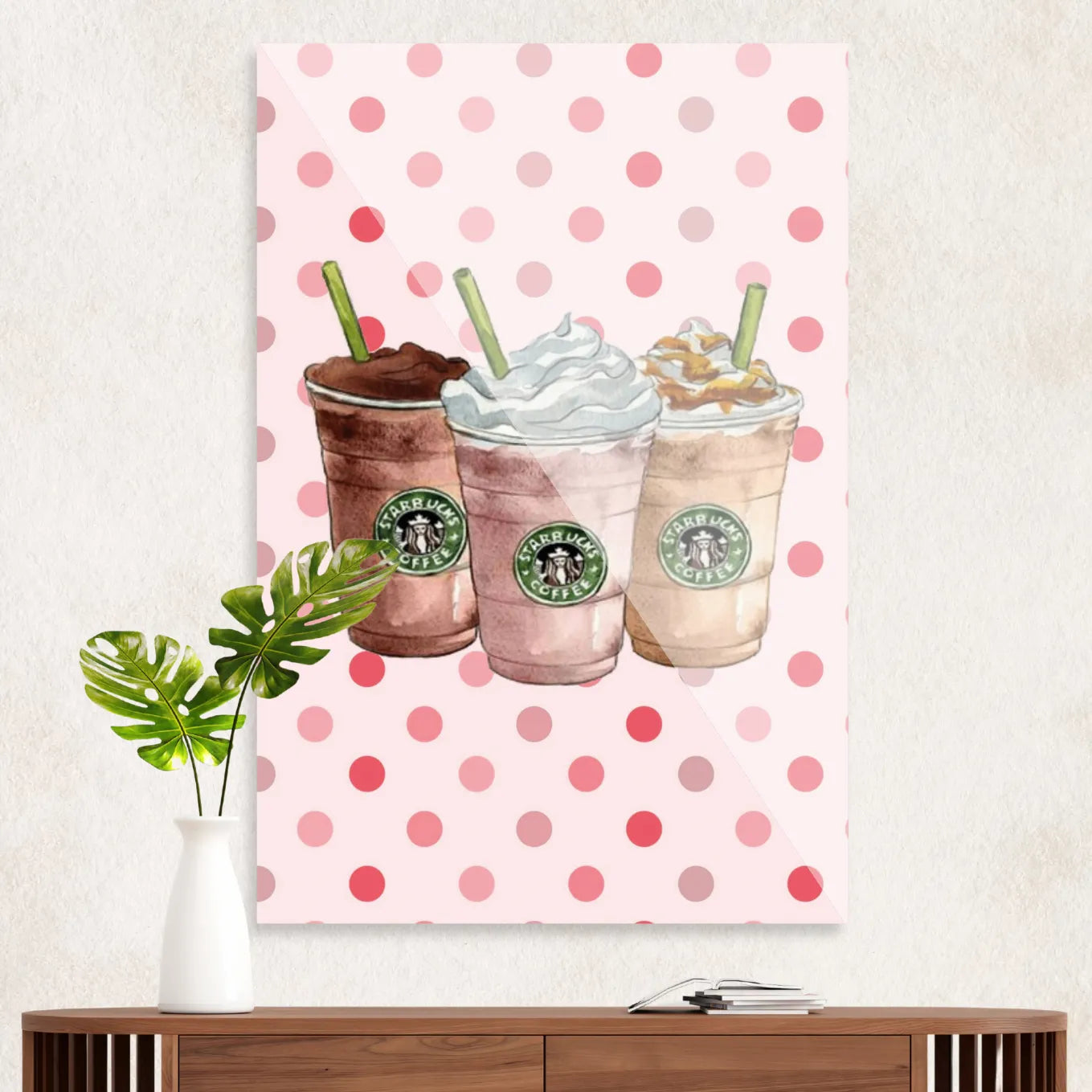 Starbucks drinks