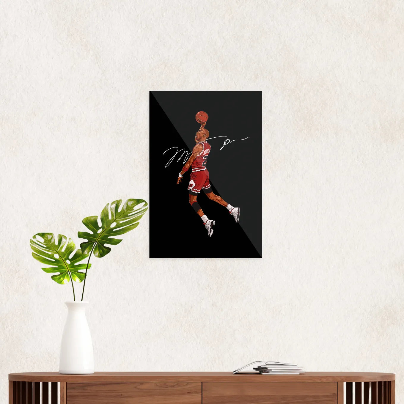 Michael Jordan no. 23