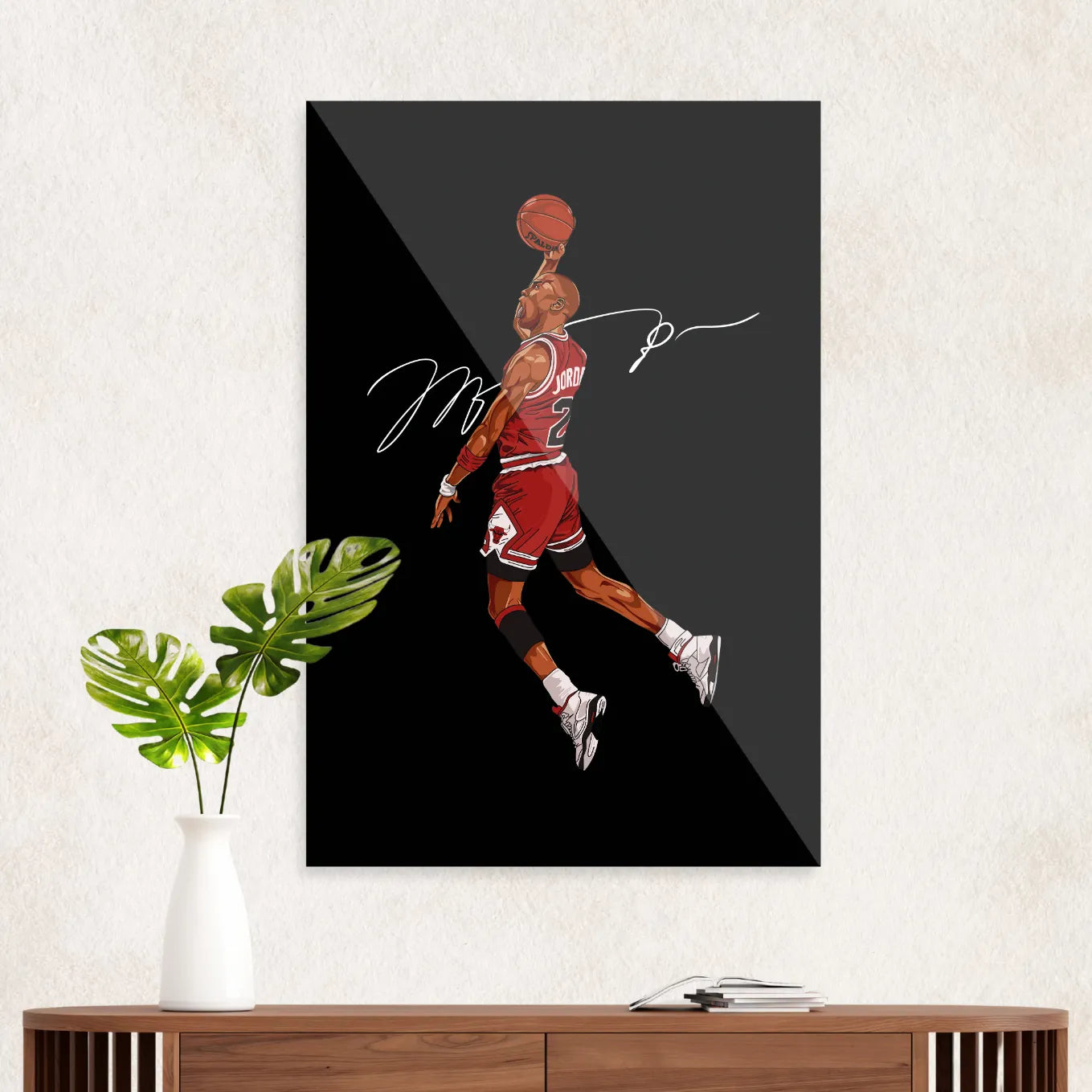 Michael Jordan no. 23