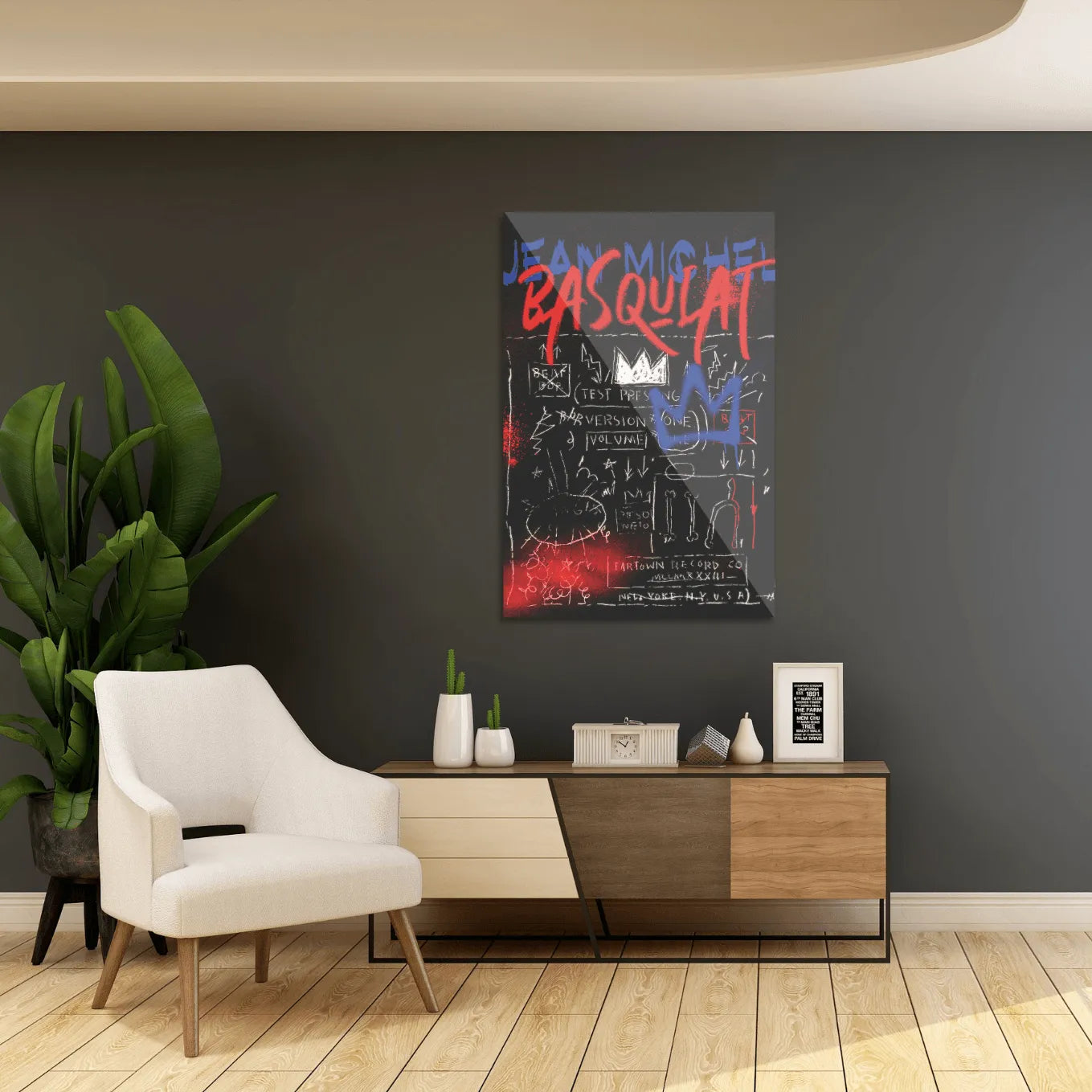 Jean Michel Basquiat #12