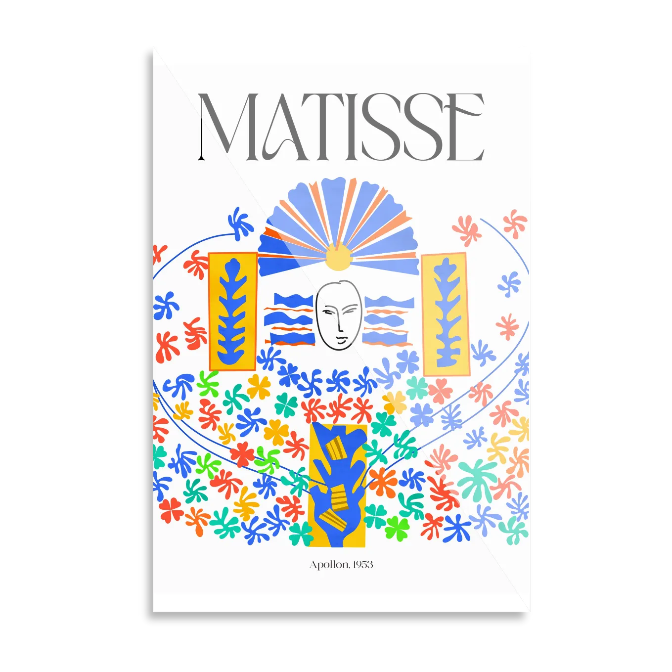 Matisse Apollon, 1953