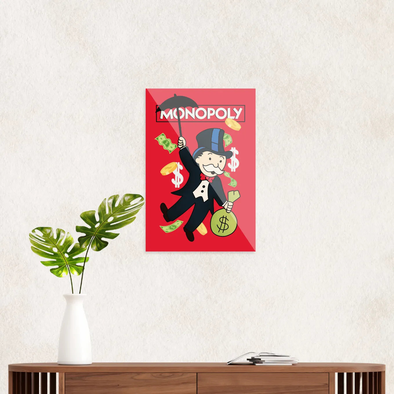 Mr. Monopoly