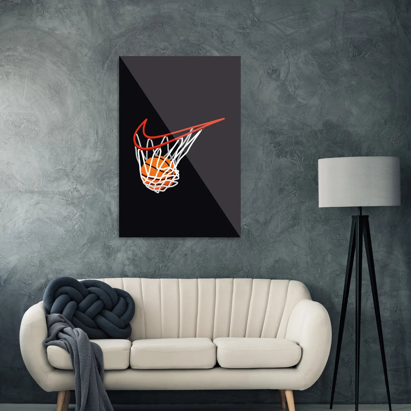 Nike Basketkurv