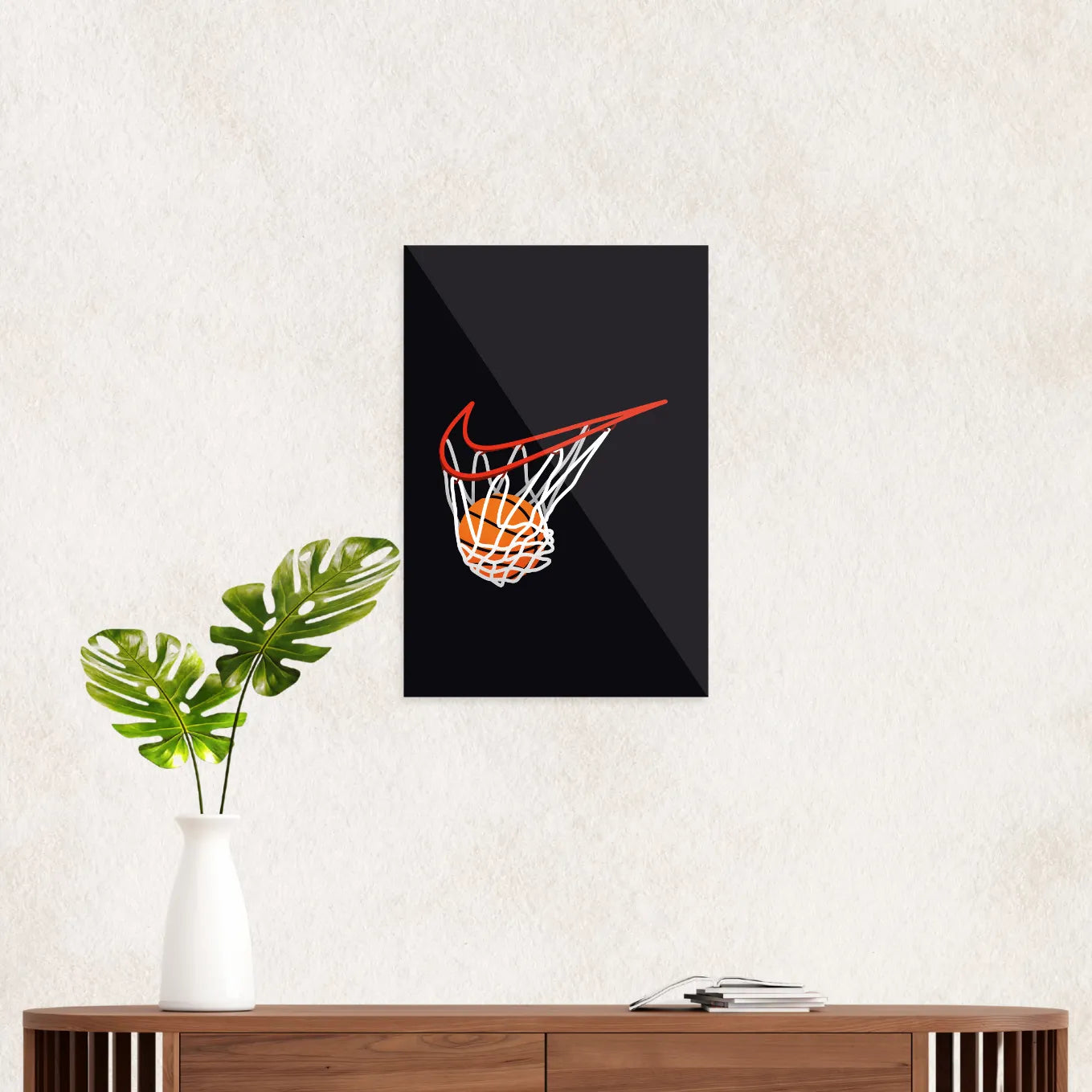 Nike Basketkurv