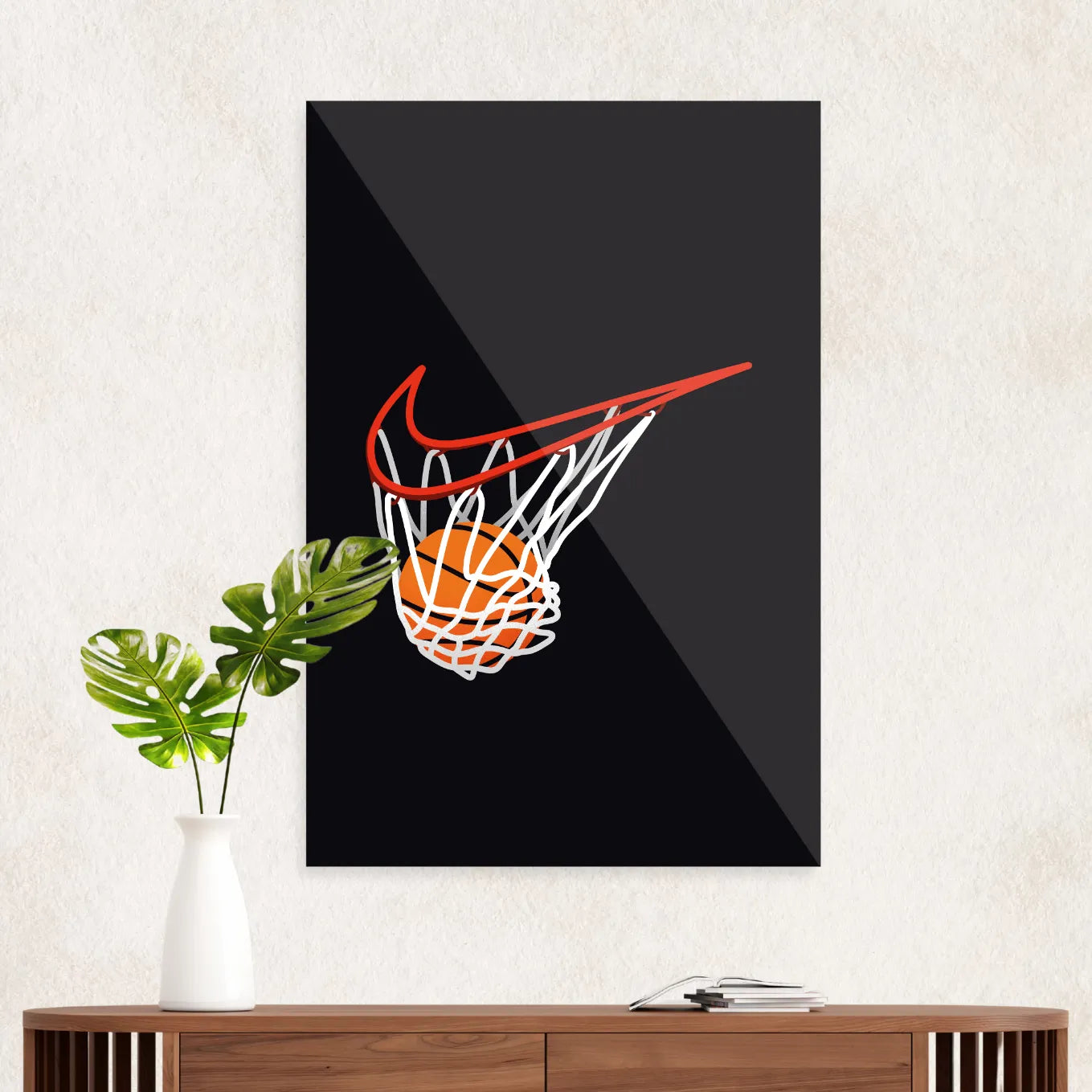 Nike Basketkurv