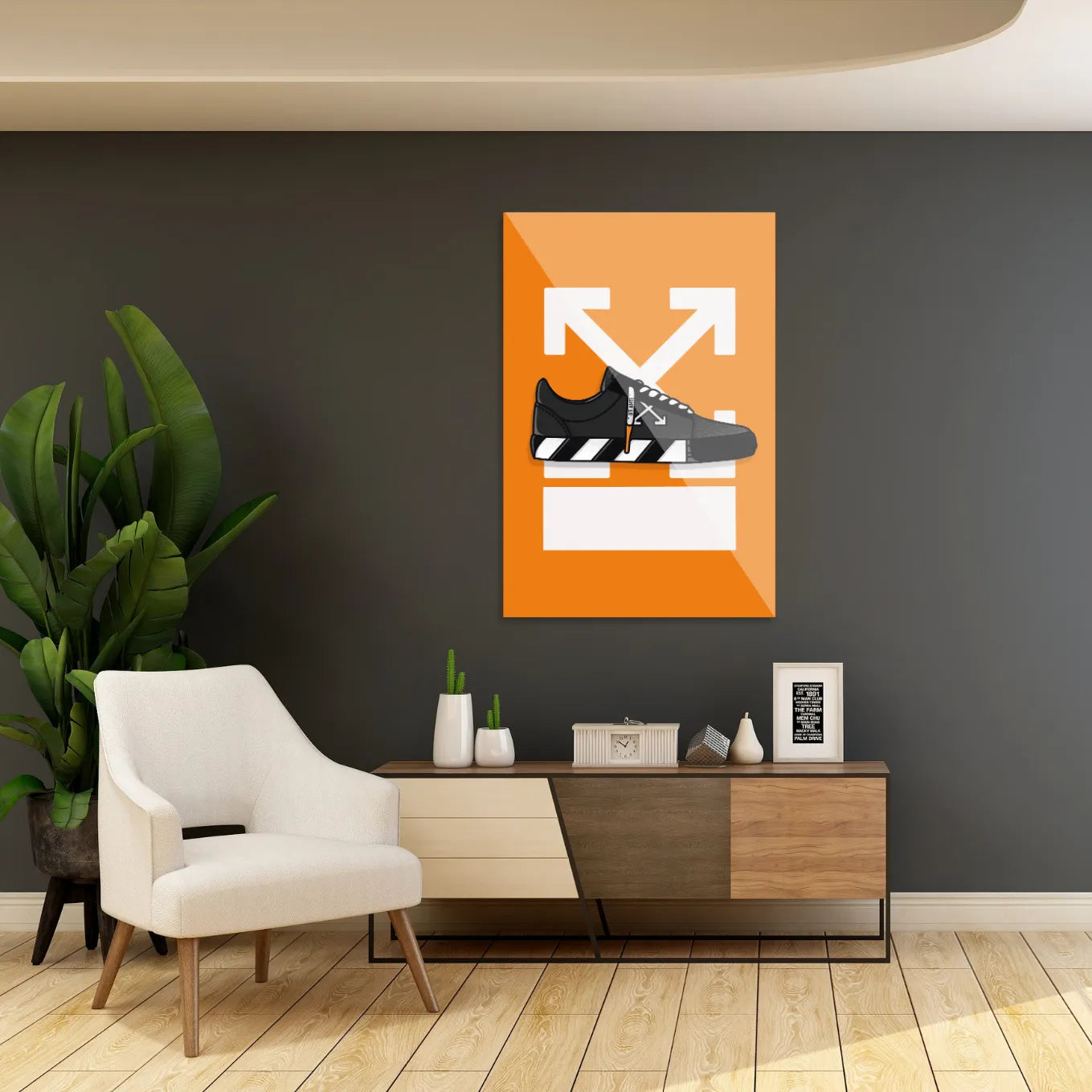 Off White Sneakers