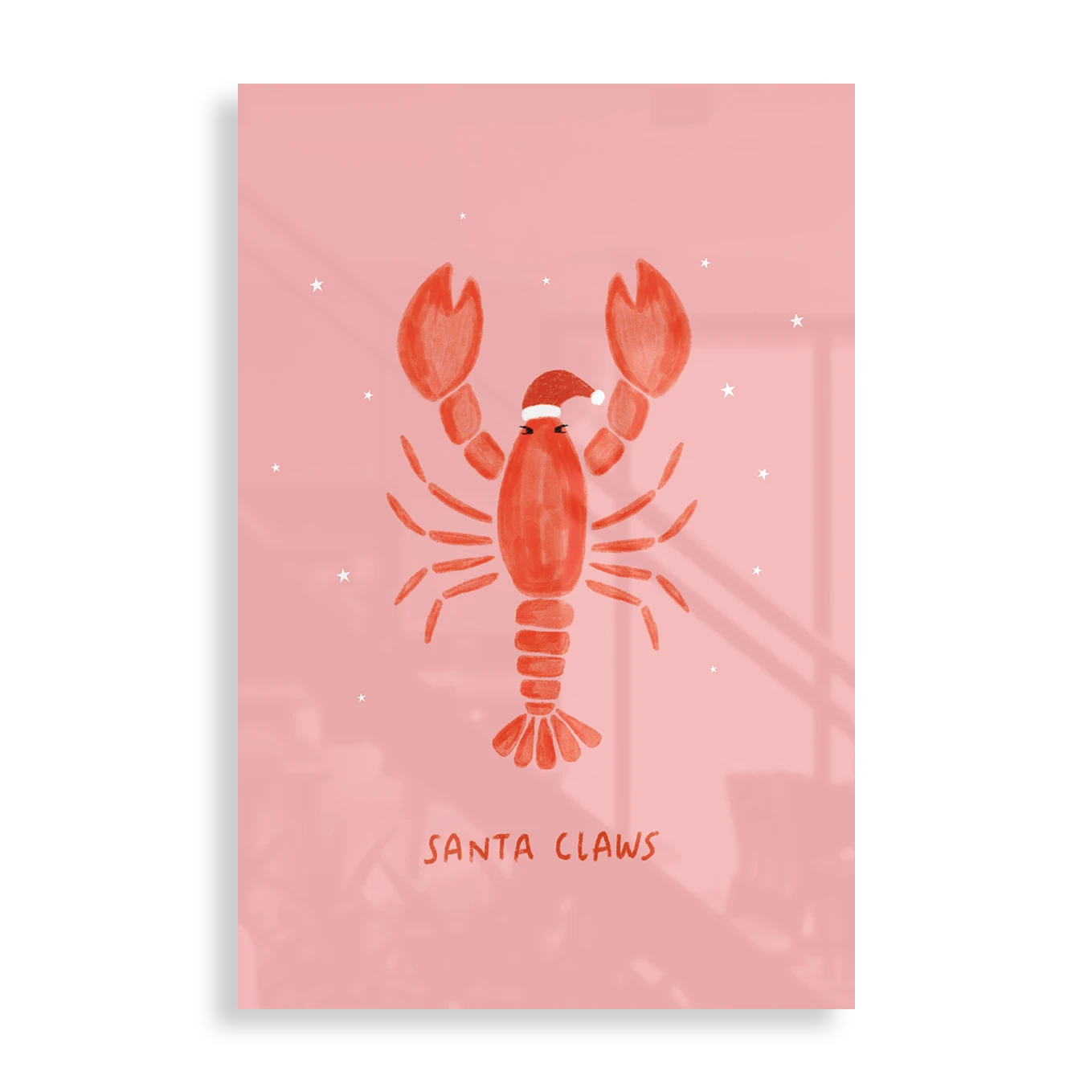 Santa Claws