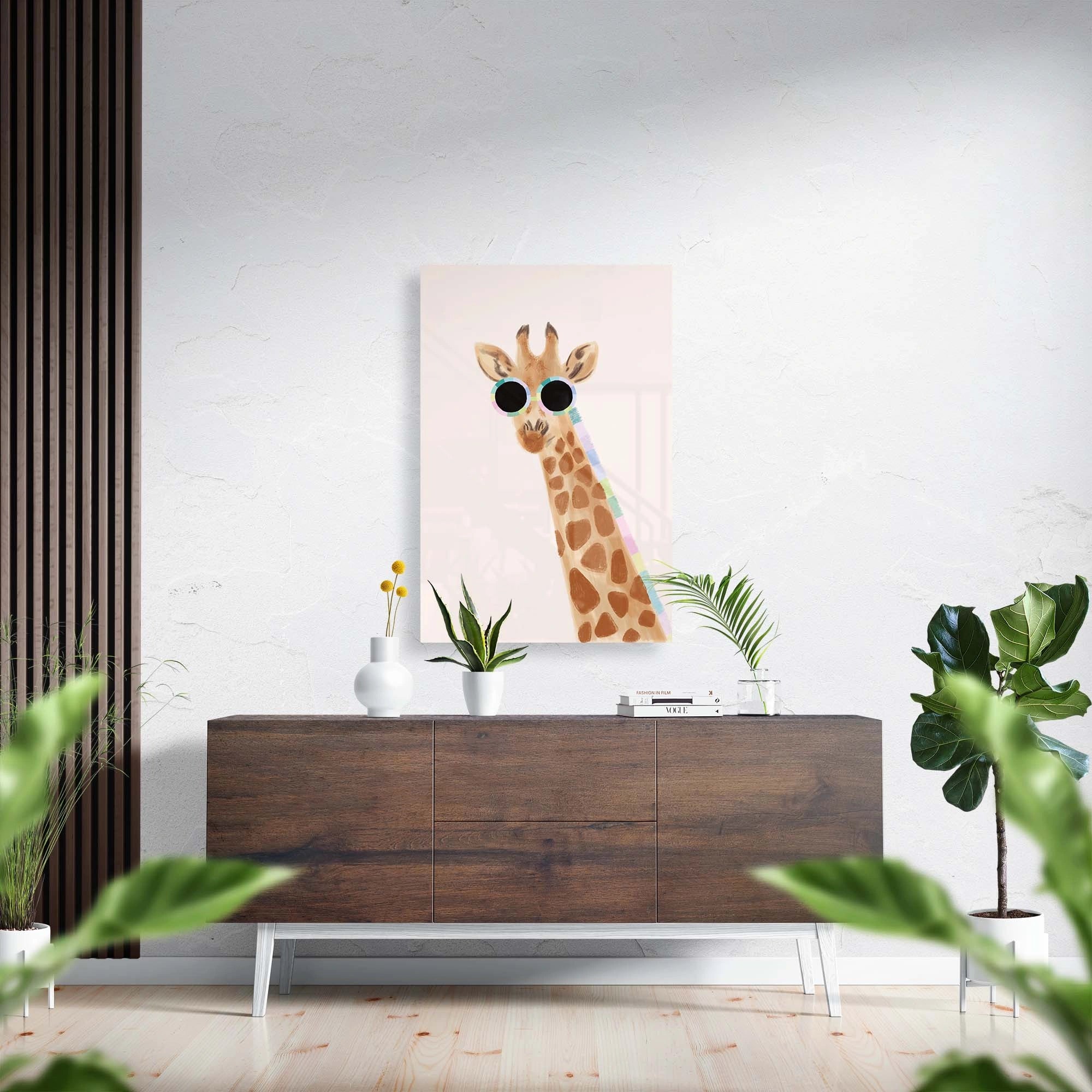 Cool Giraffe