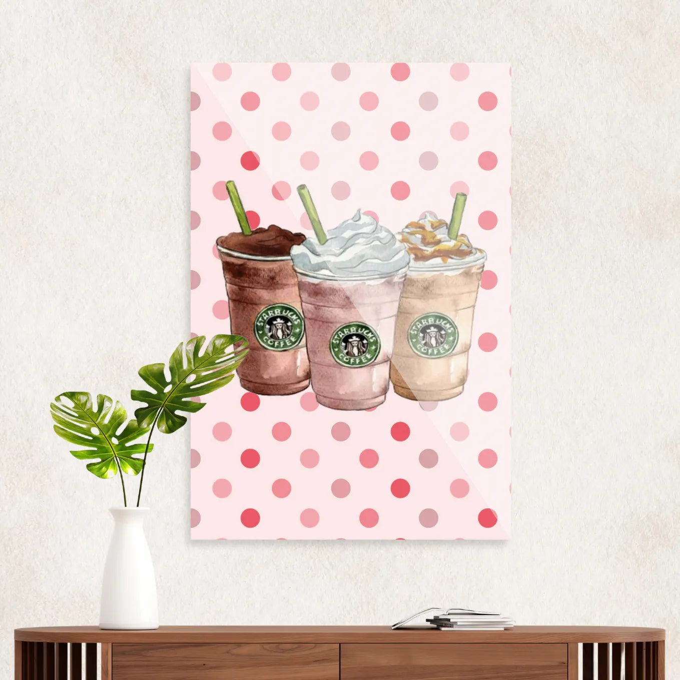 Starbucks drinks