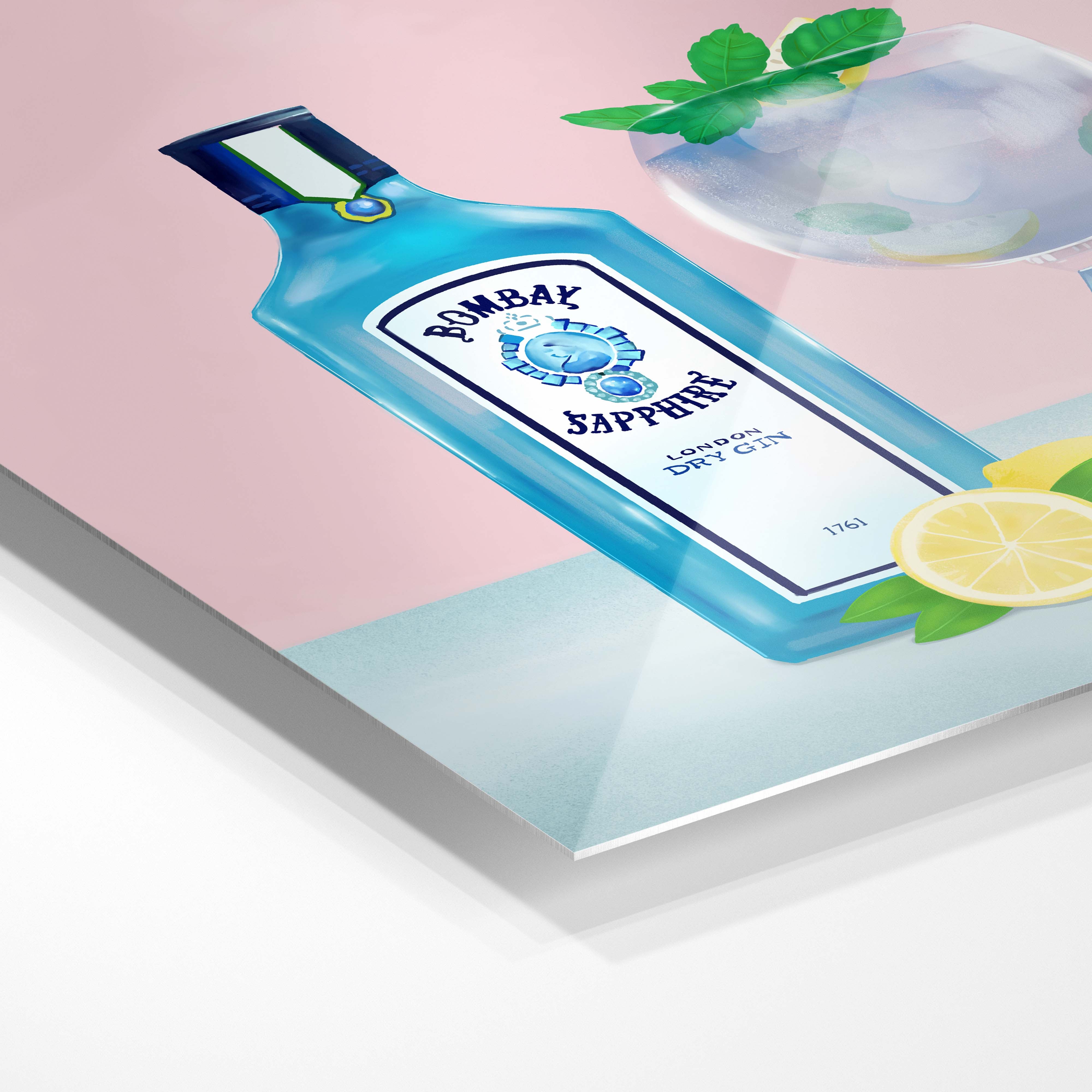 Gin Cocktail