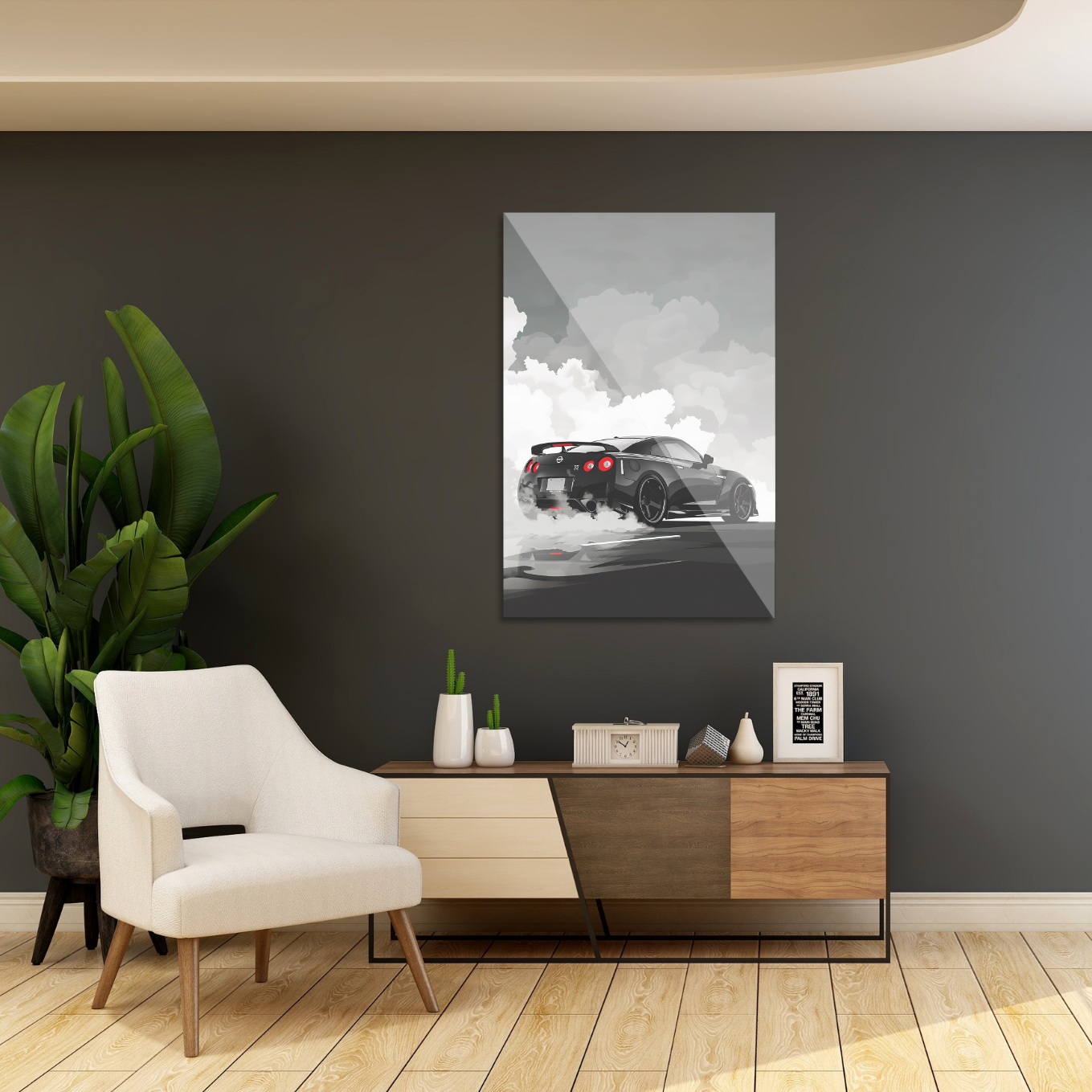 Black Smoke GT-R