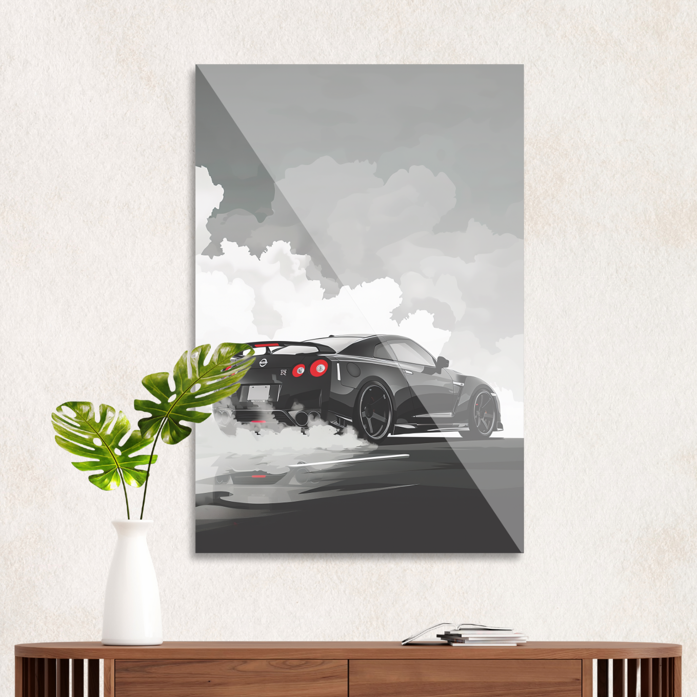 Black Smoke GT-R
