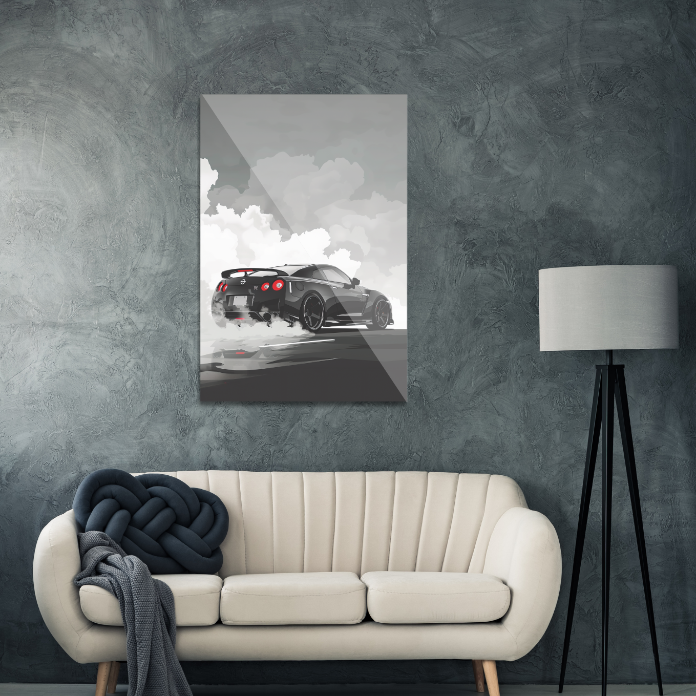 Black Smoke GT-R
