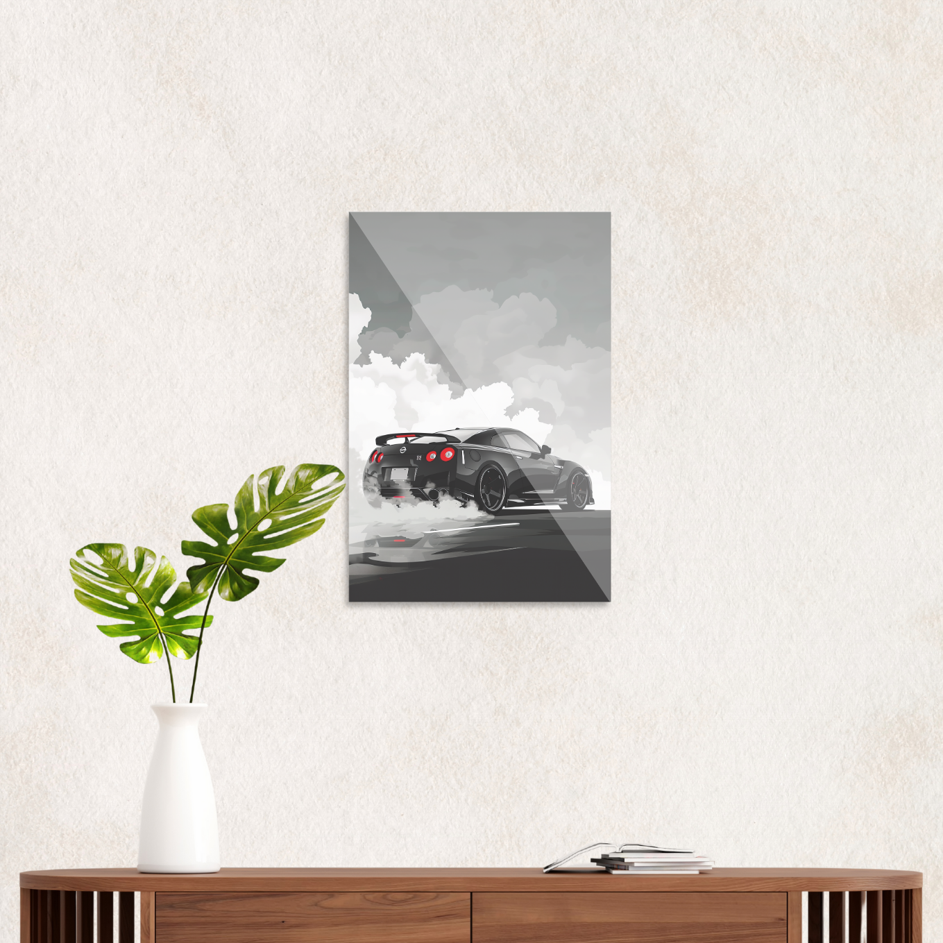 Black Smoke GT-R