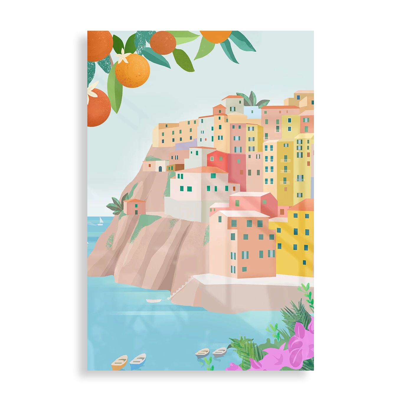 Cinque Terre, Italy