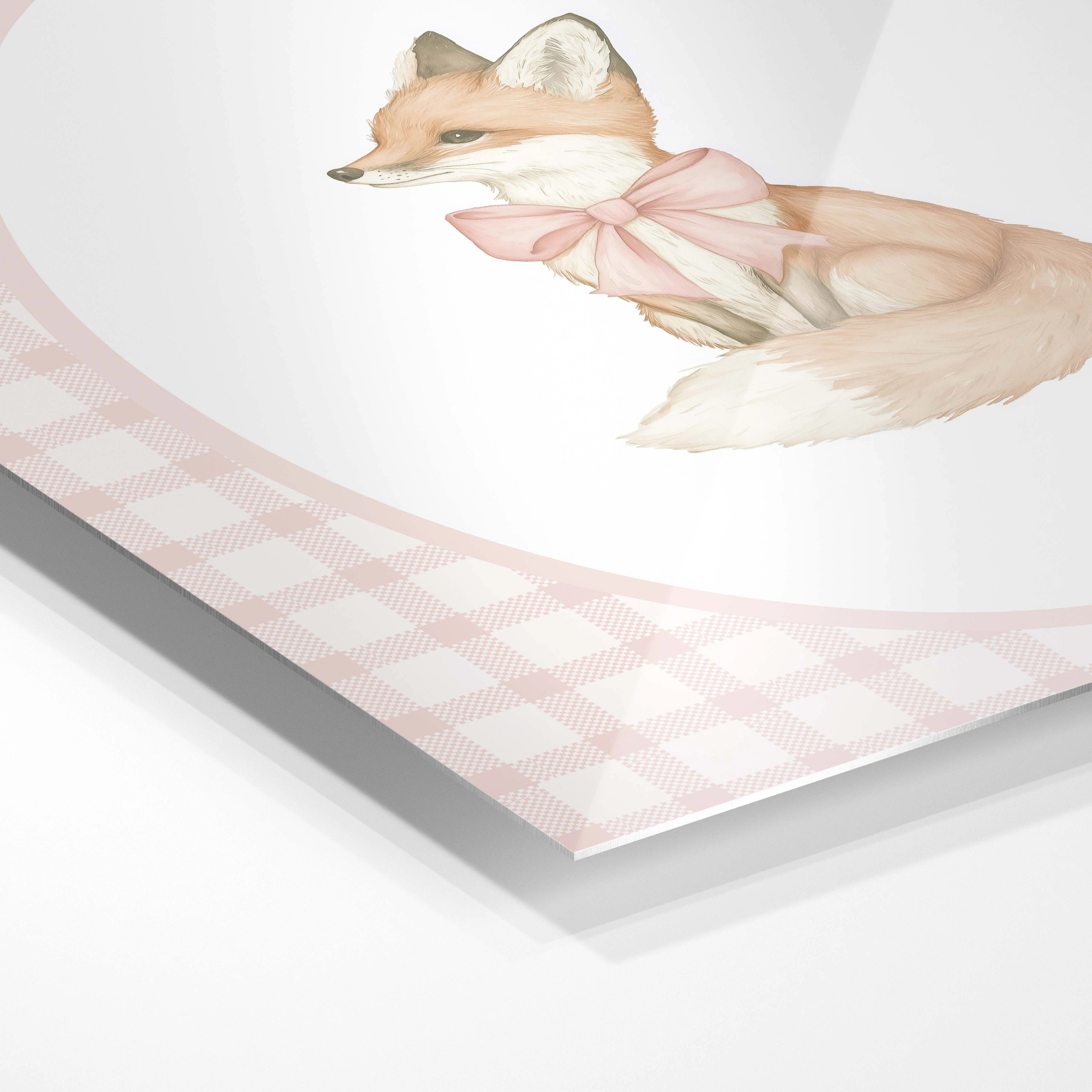Fancy fox