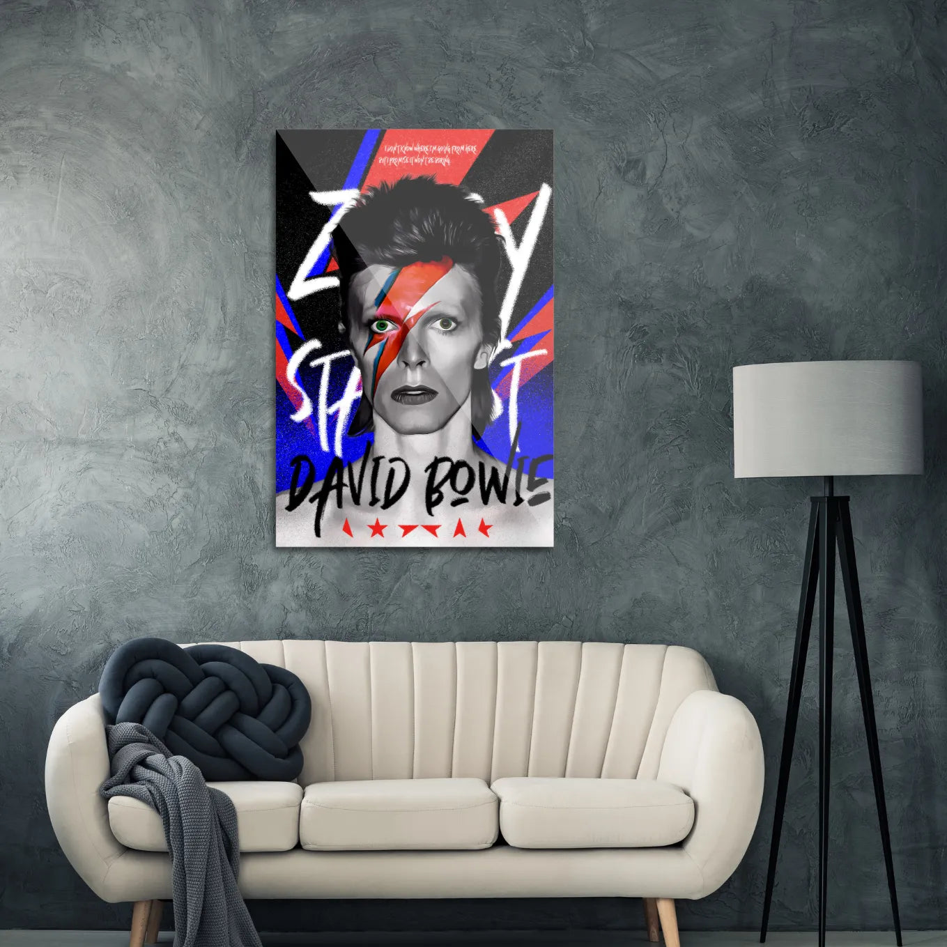 David Bowie