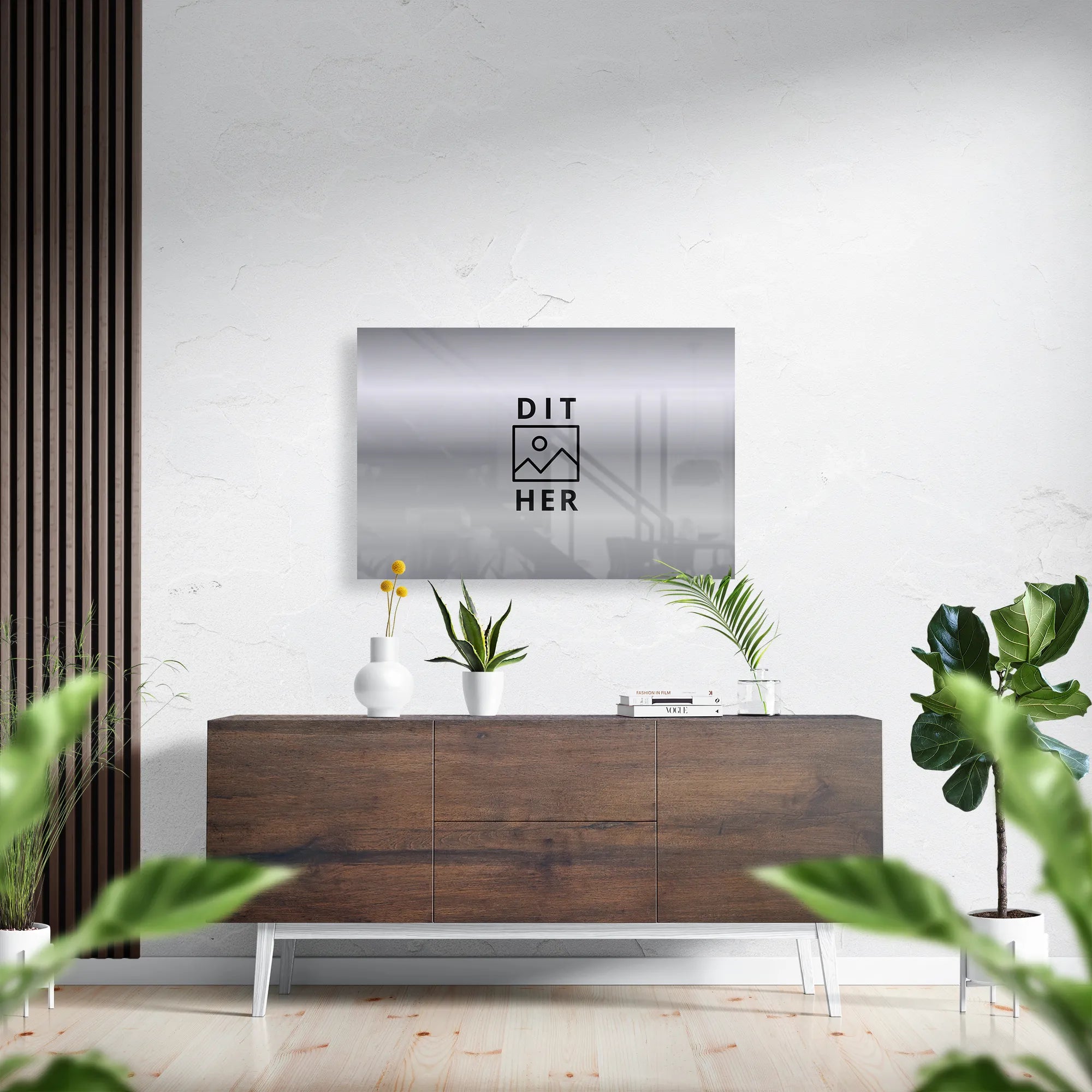 Custom Metal Print