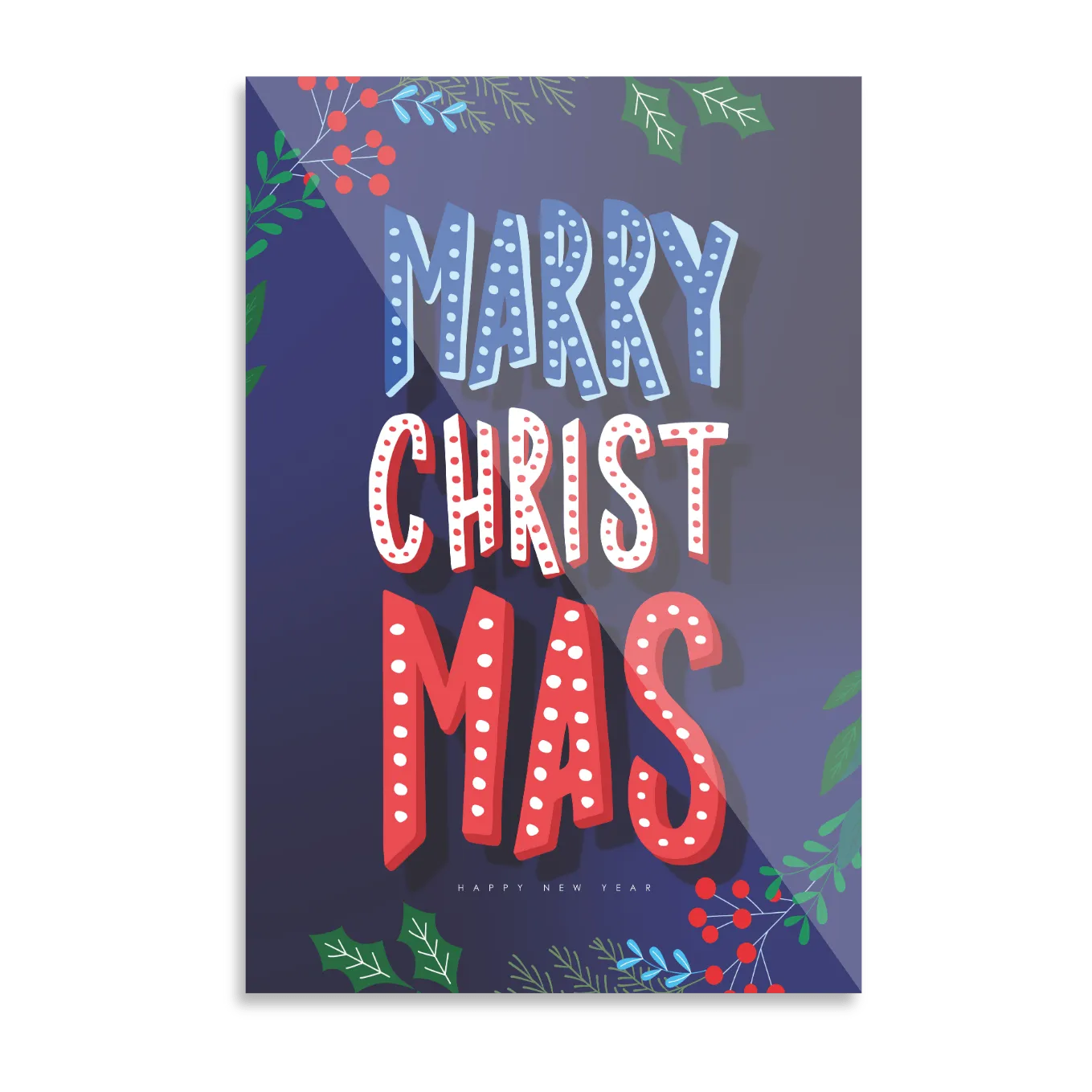 Merry Christmas "Happy New Year" #11