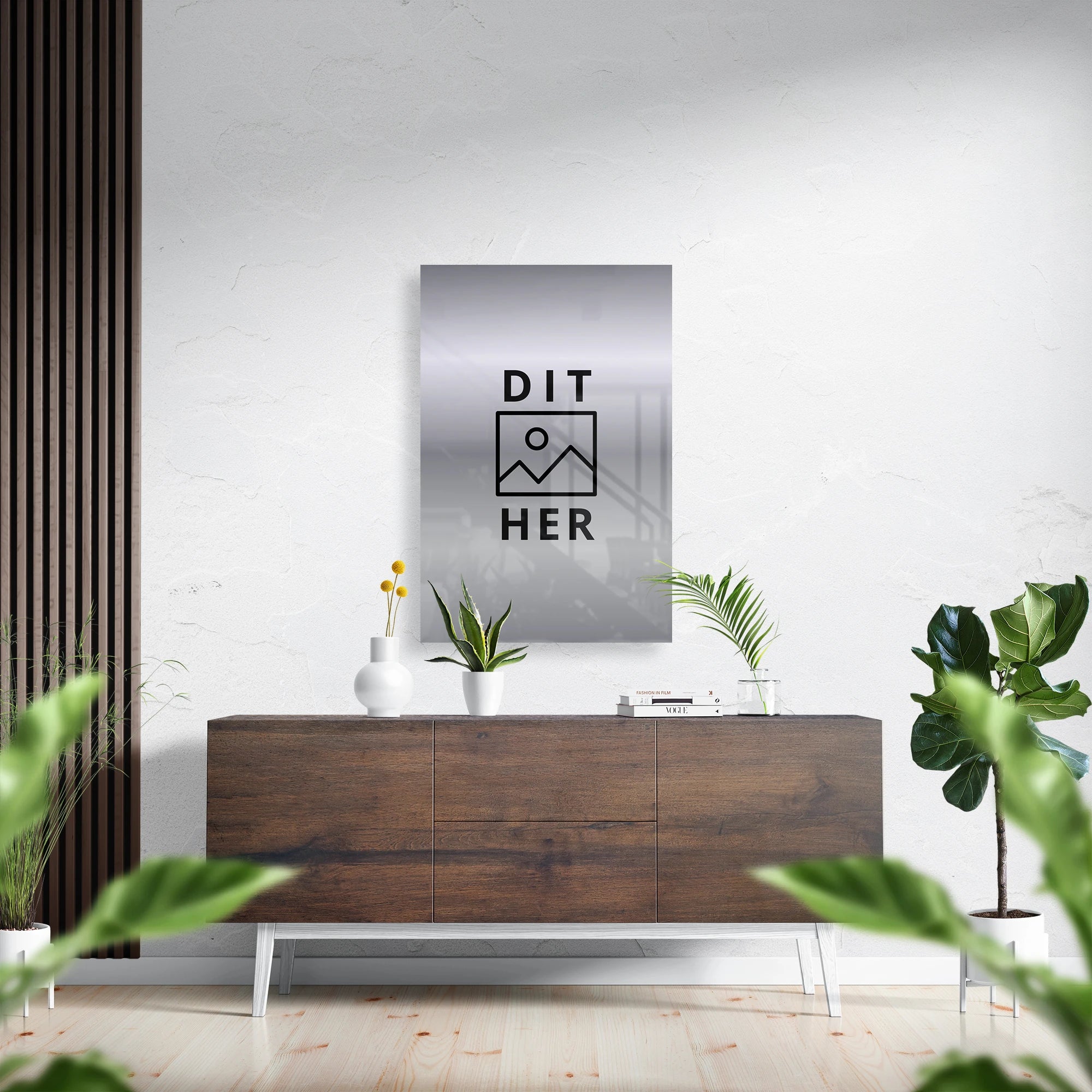 Custom Metal Print