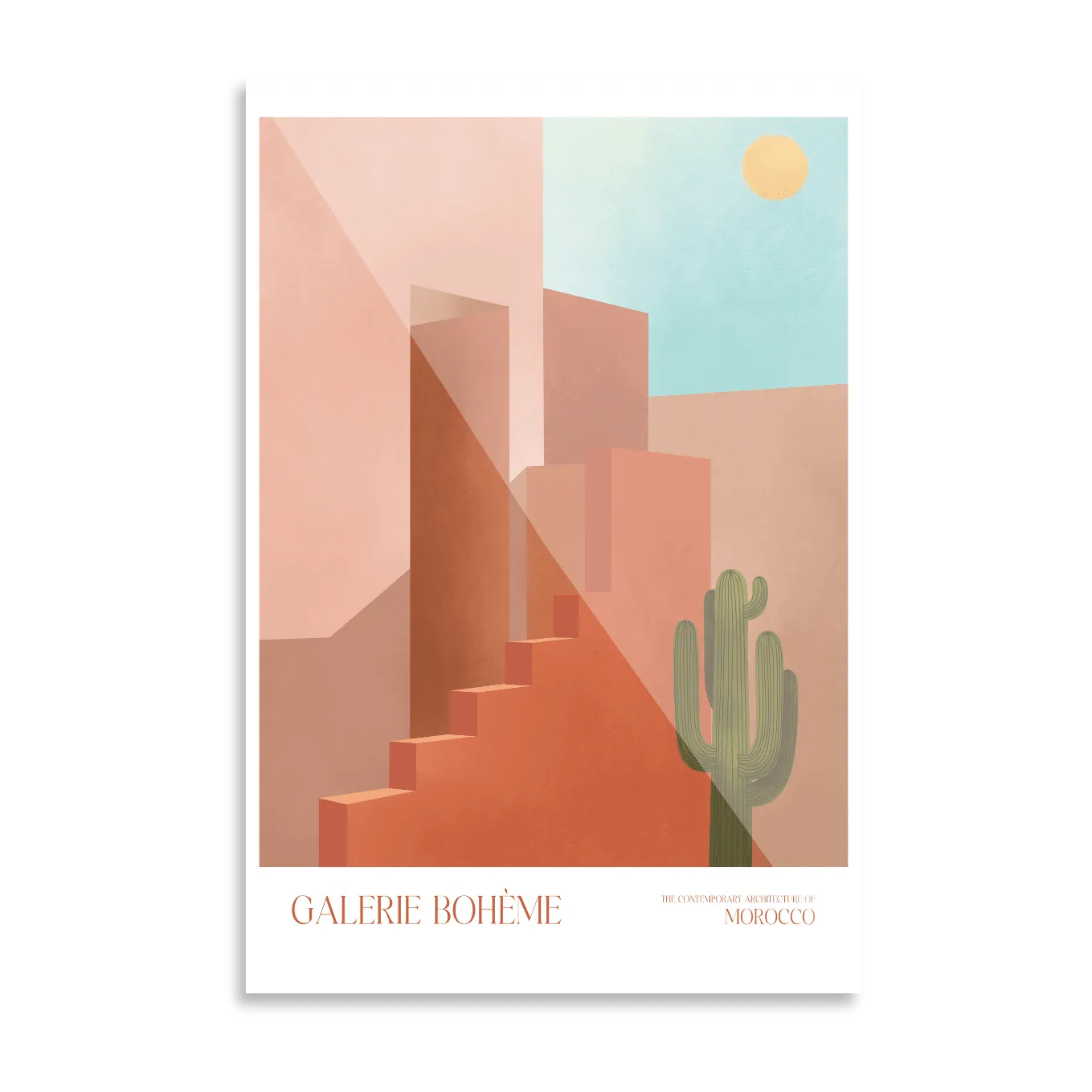 Metal Poster