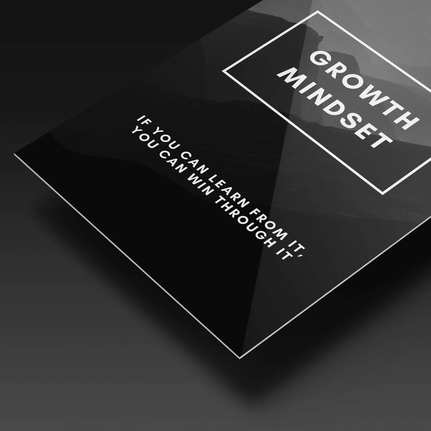 Motivation plakat Moti058