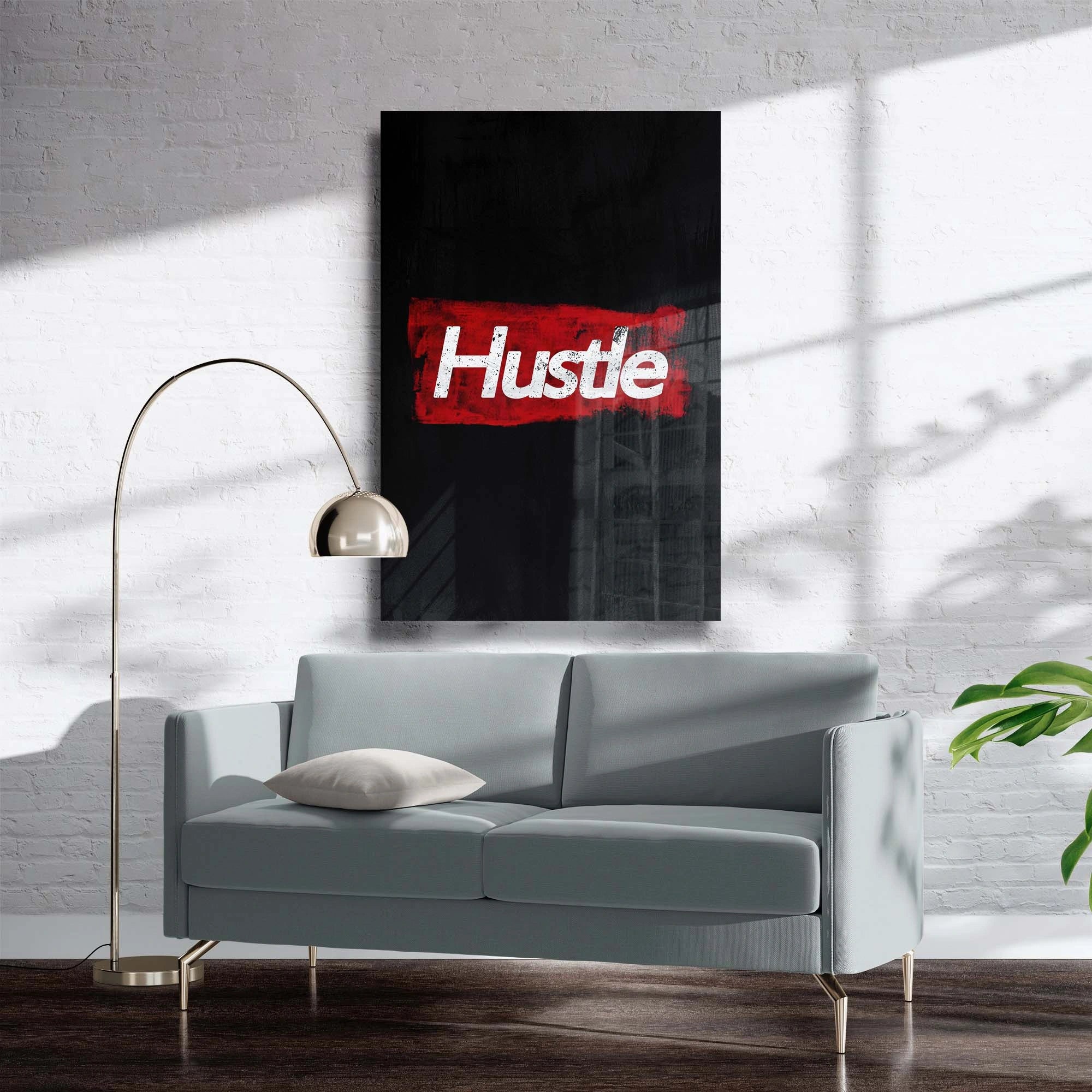 Motivation plakat Moti065