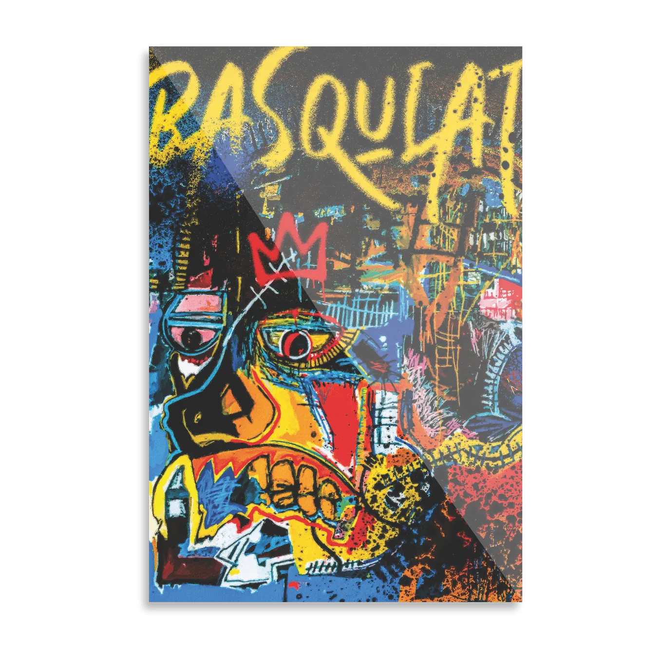 Jean Michel Basquiat #9