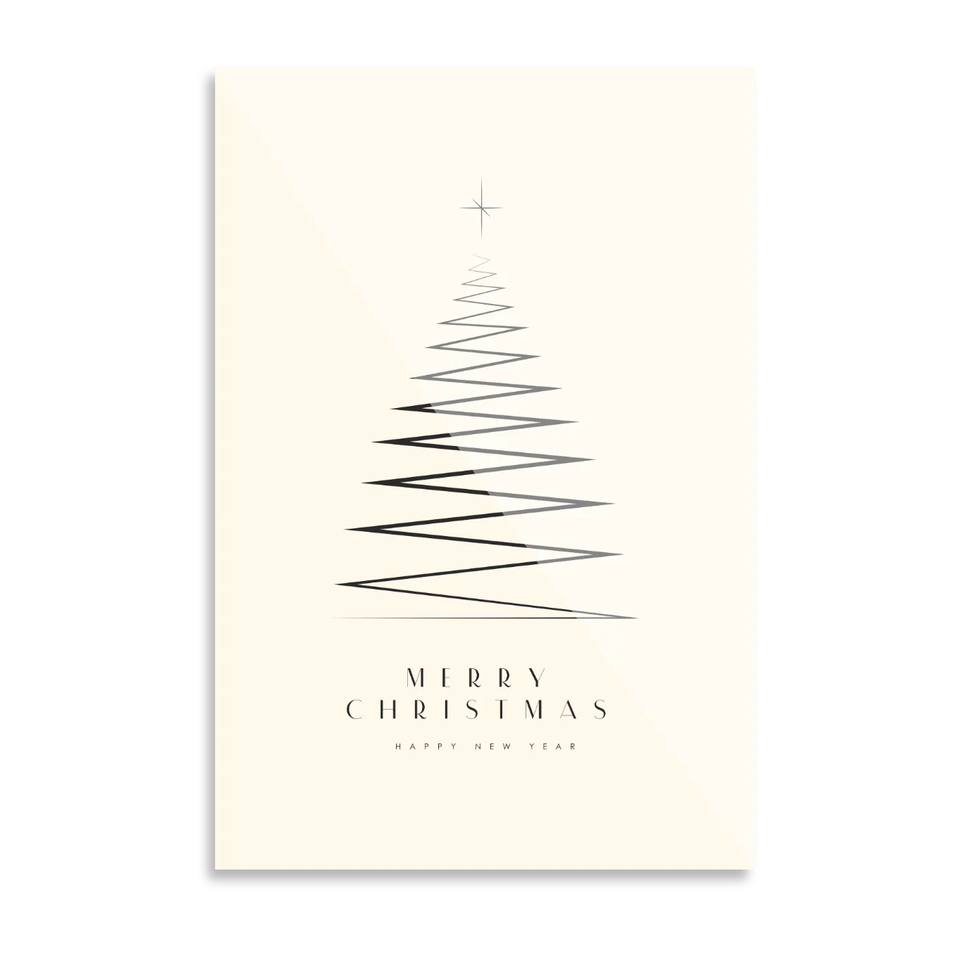 Merry Christmas "Happy New Year" #1