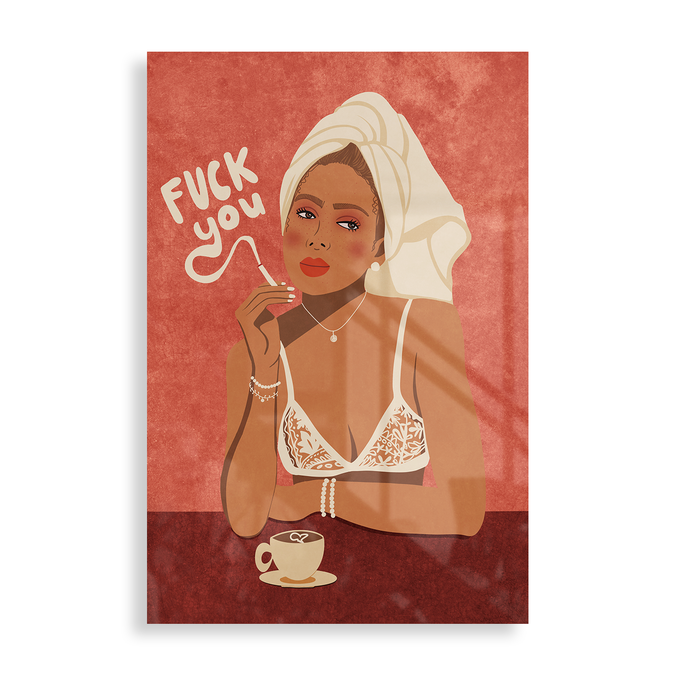 Fuck you