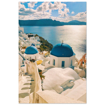 Grækenland Santorini