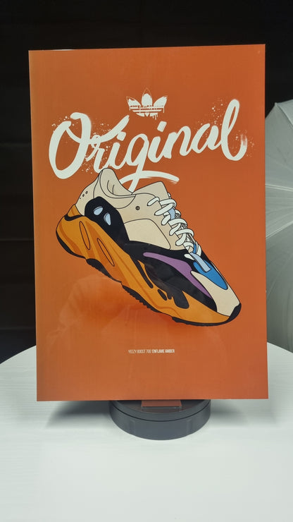 Yeezy Boost 700 x Adidas