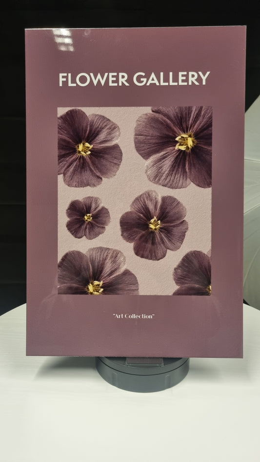 Flower gallery
