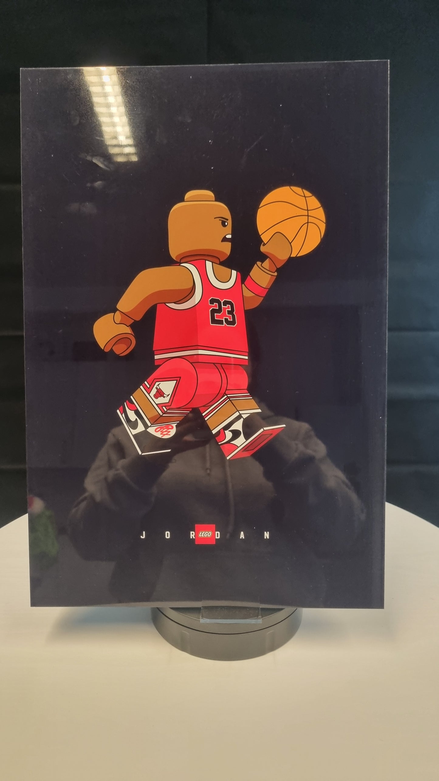 LEGO x Nike Jordan AIr