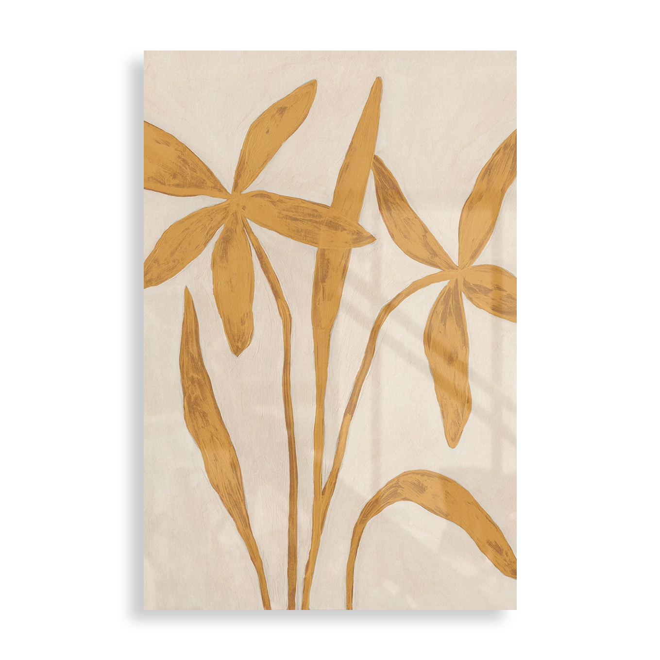 Simple blomster