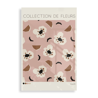 Collection De Fleurs