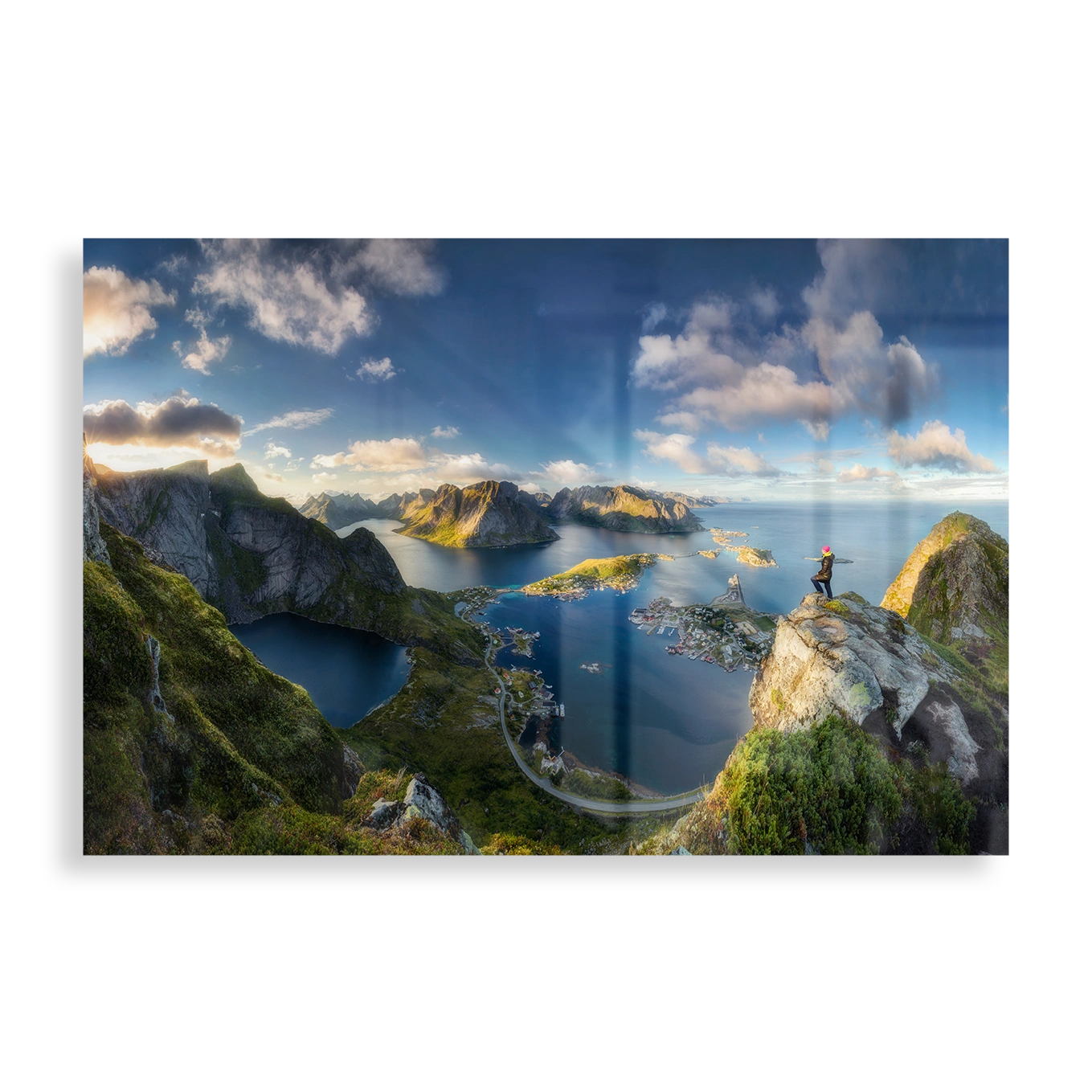 Reinebringen, Norge