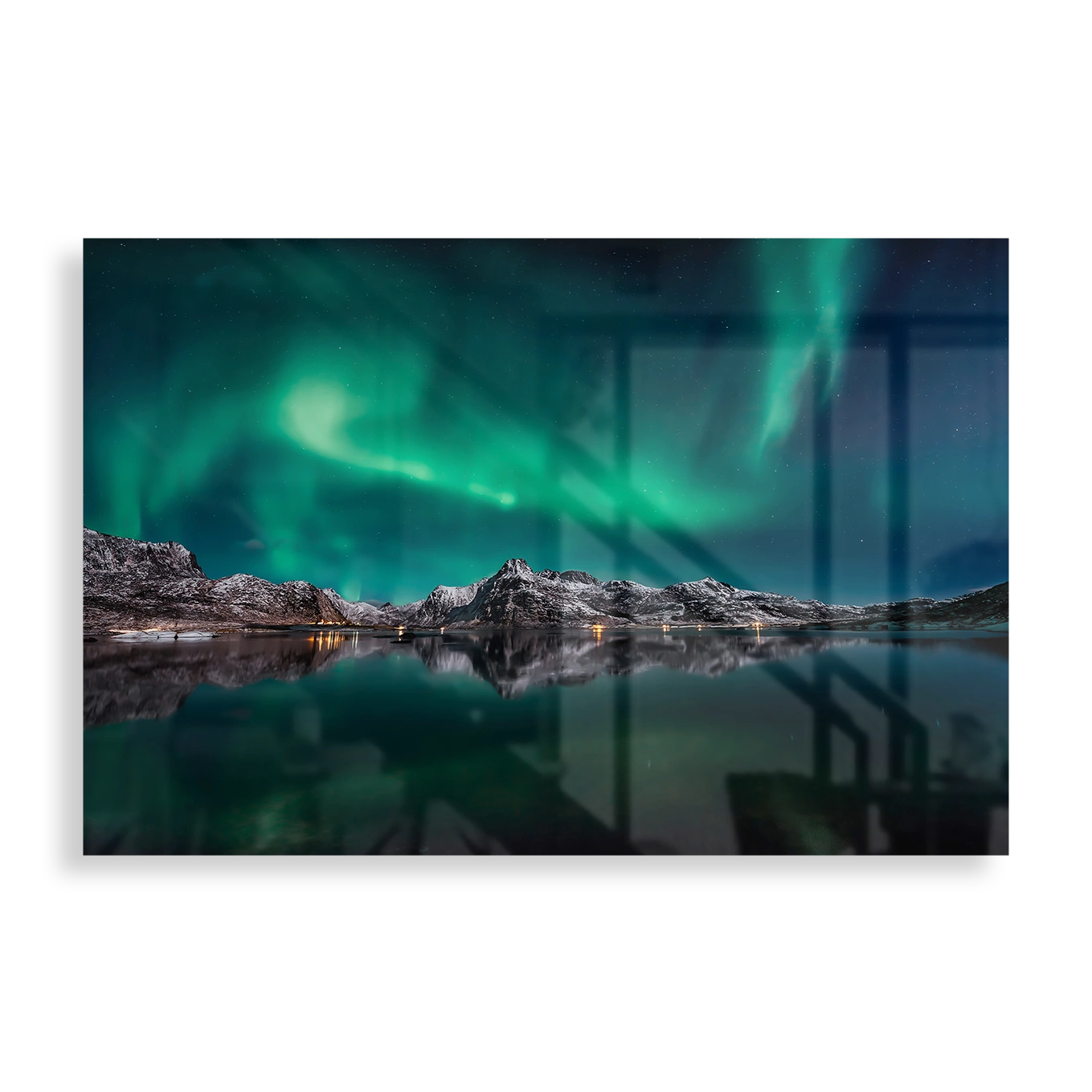 Aurora in Lofoten