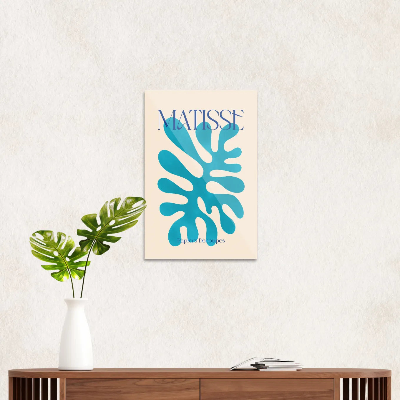 Henri matisse – papiers découpés #1