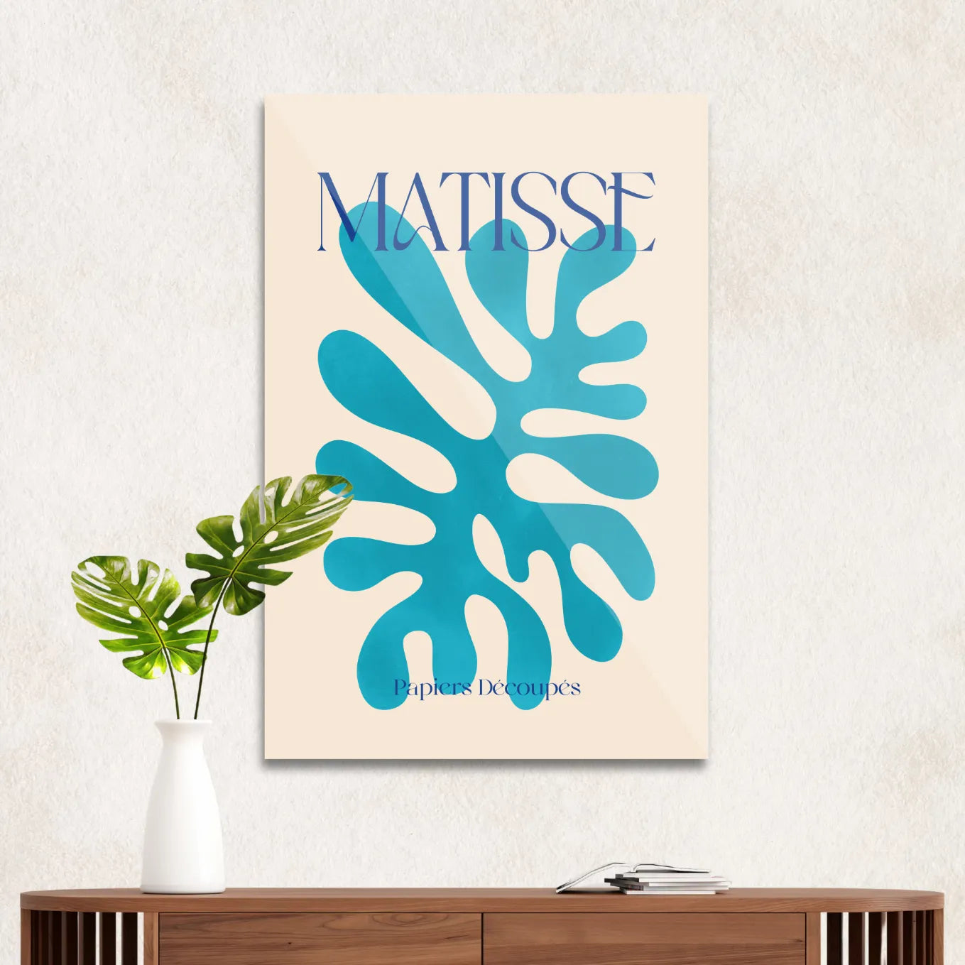 Henri matisse – papiers découpés #1