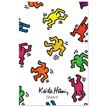 Keith Haring "Dance"