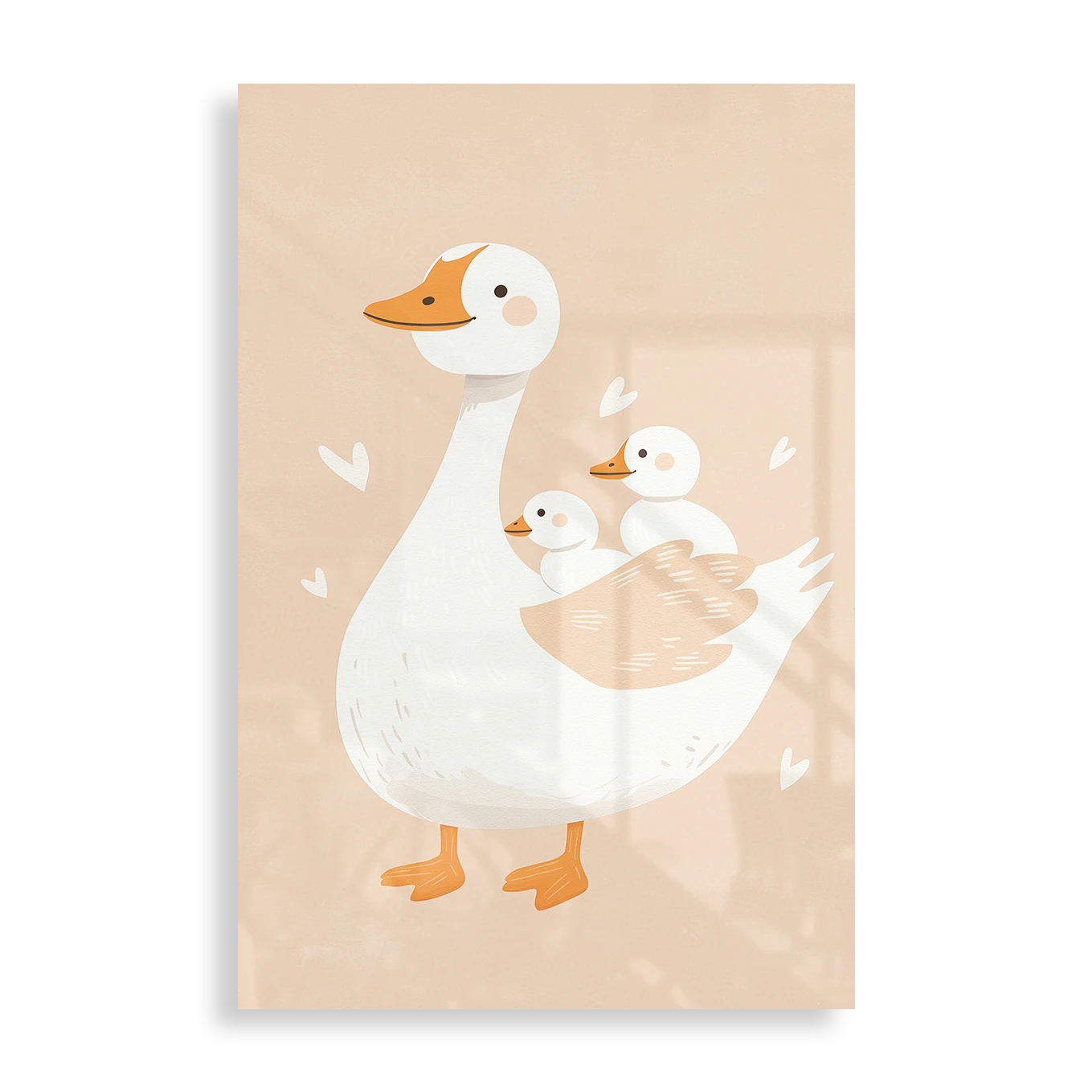 Familien Gås