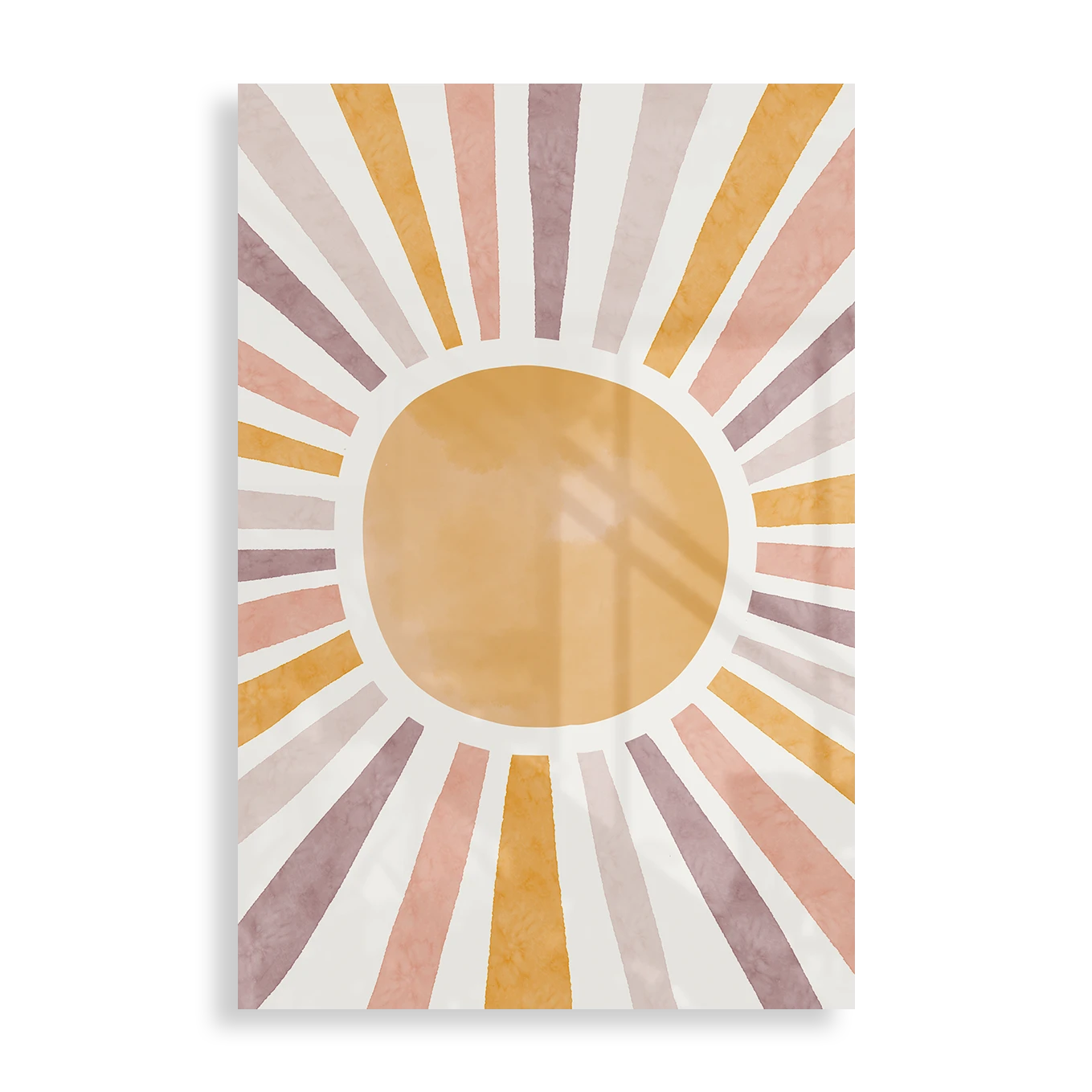 Pretty sun