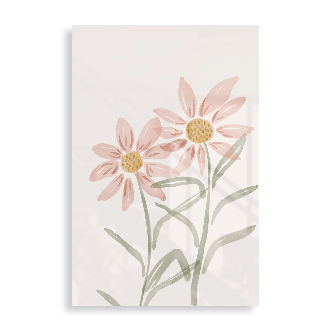 Two Daisies