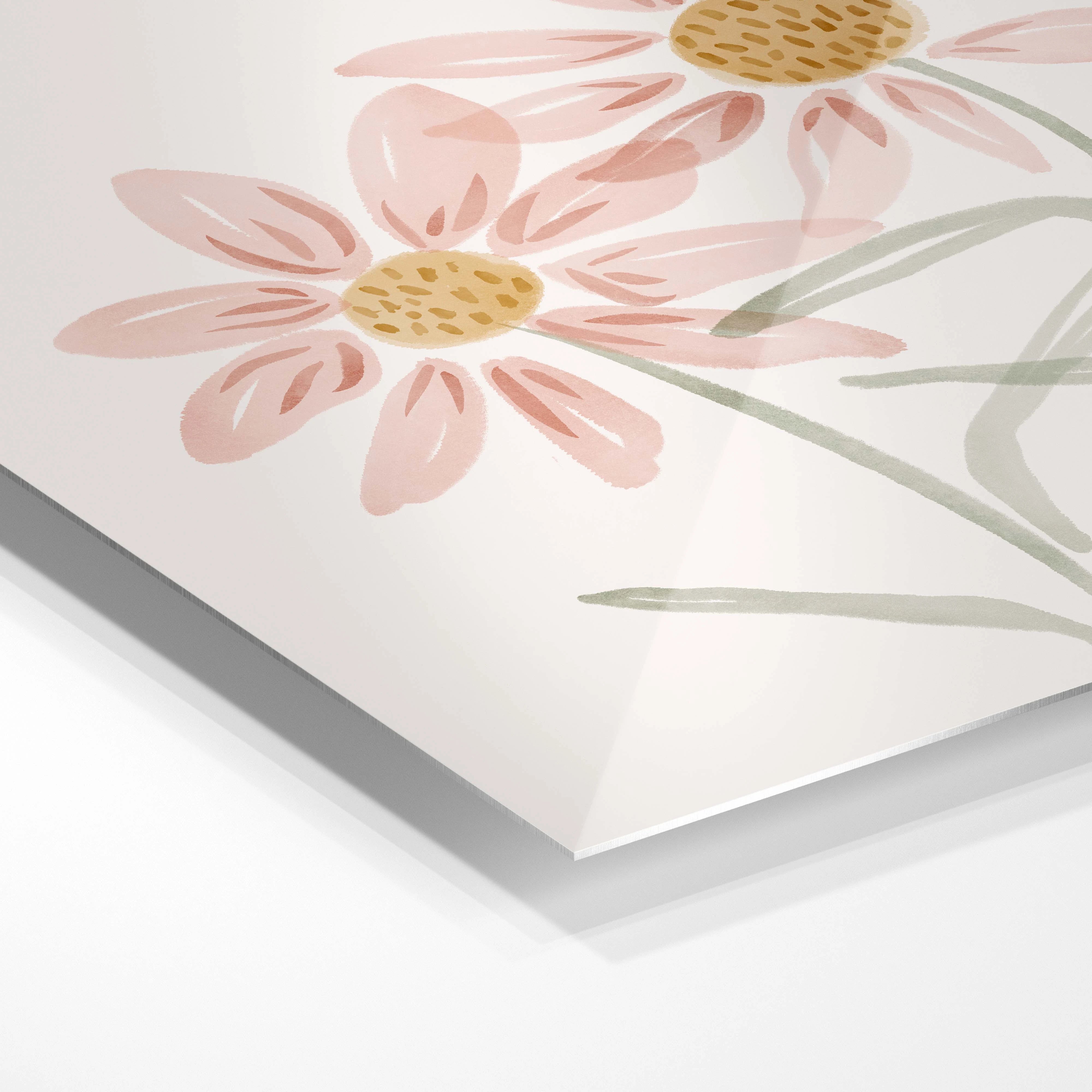 Two Daisies